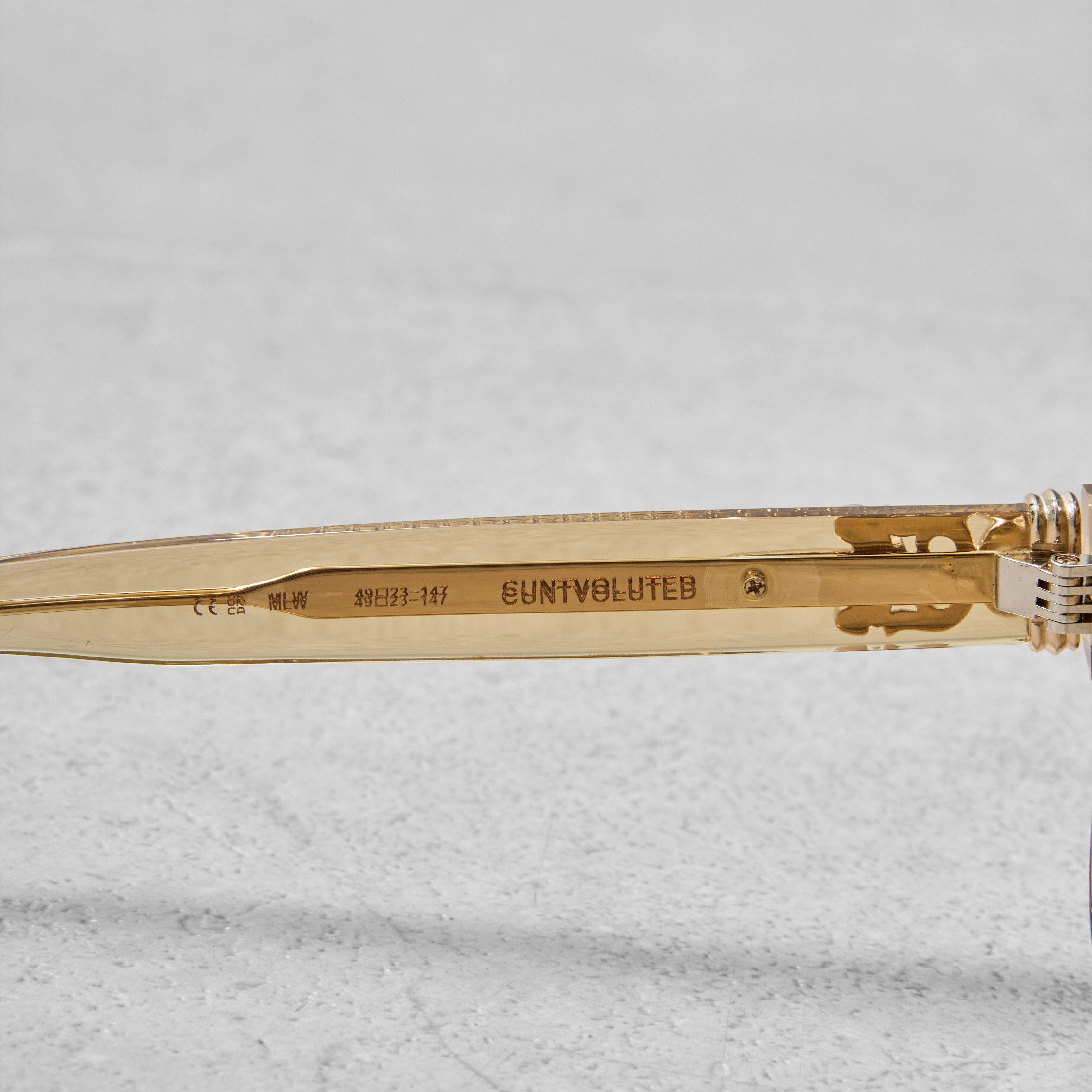 Chrome Hearts CHROME HEARTS CUNTVOLUTED Mellow Size ONE SIZE - 8 Thumbnail