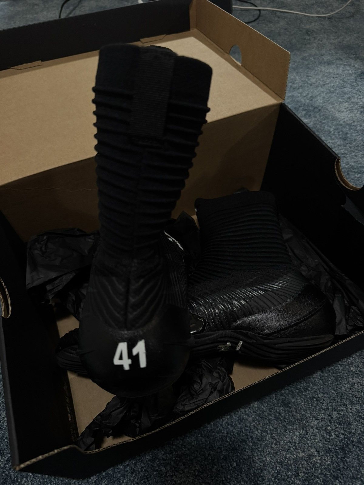 Balenciaga × Under Armour Balenciaga x UnderArmour spring 2025 Size US 10.5 / EU 43-44 - 3 Thumbnail