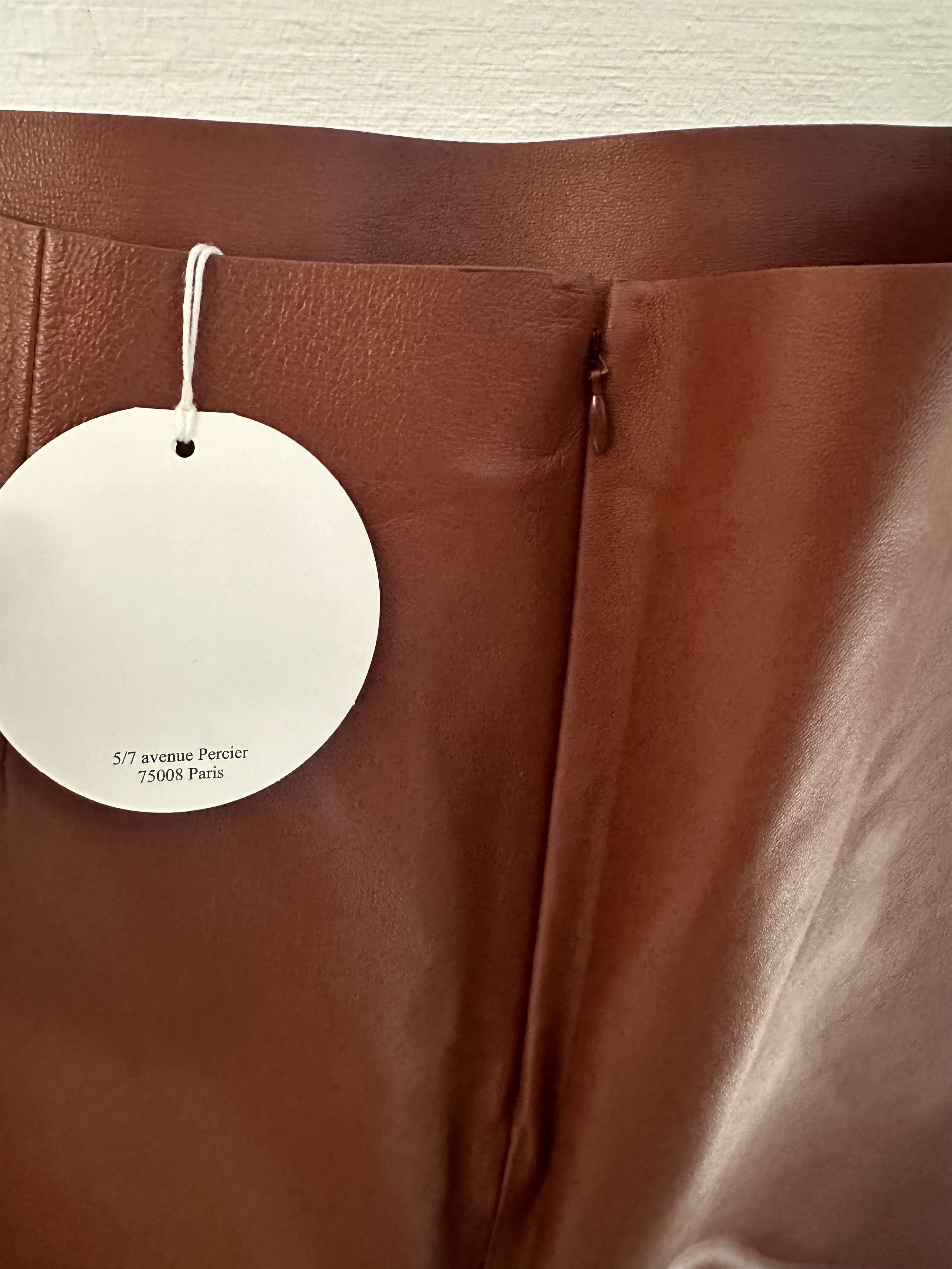 Chloe Pencil skirt with slip Size 30" / US 8 / IT 44 - 4 Thumbnail