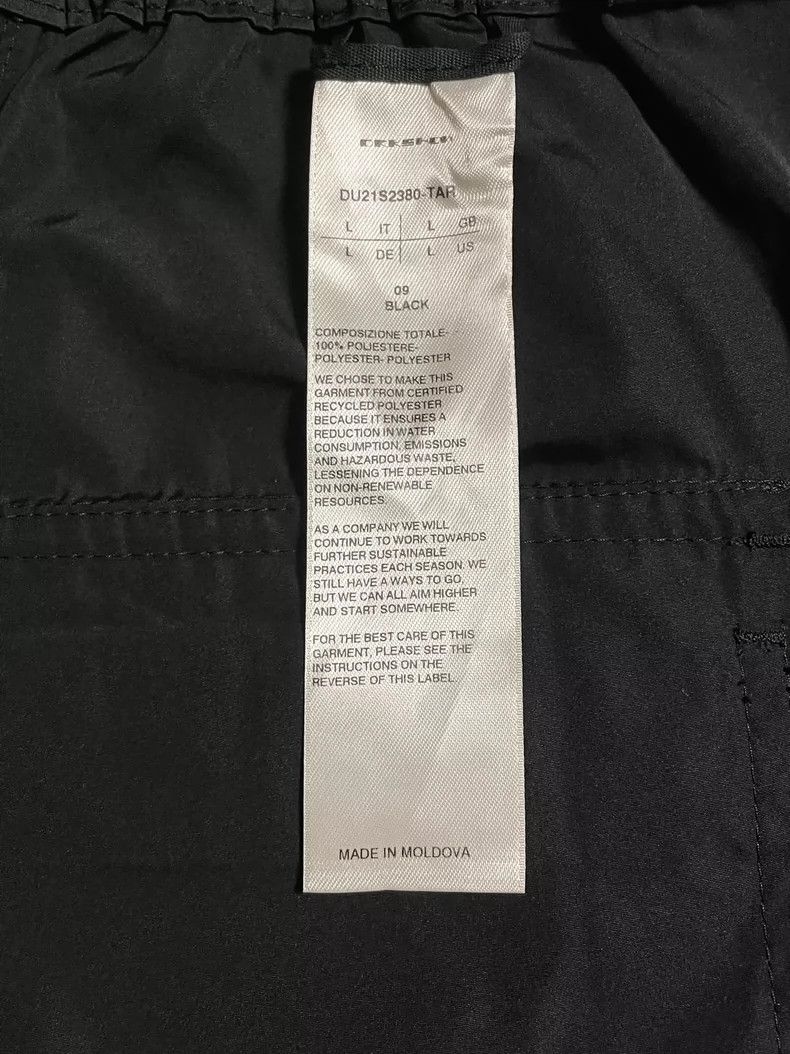 Rick Owens rick owens size l shorts 2502-Nextarrow Size US 30 / EU 46 - 3 Thumbnail