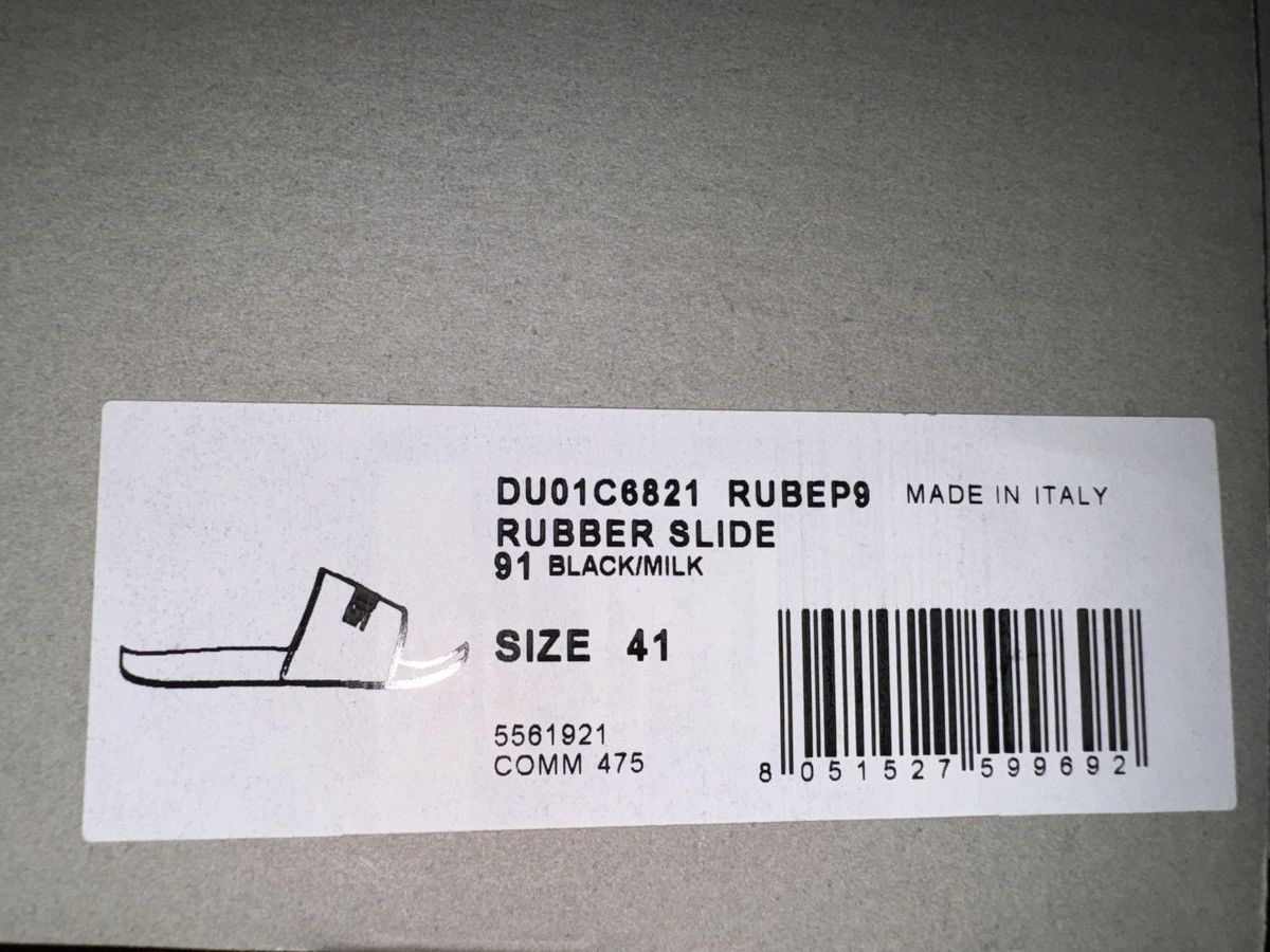 Rick Owens Drkshdw Rick Owens So Cunt Sides IT41 Size US 8 / EU 41 - 3 Thumbnail