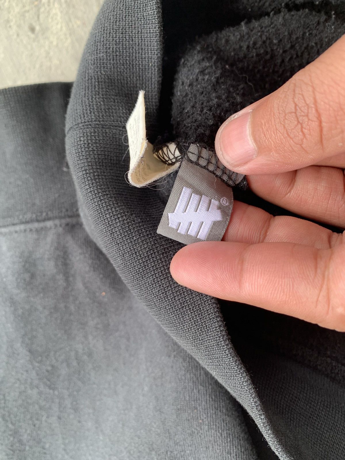Undefeated Undefeated fuck fair hoodie Size US XL / EU 56 / 4 - 9 Thumbnail