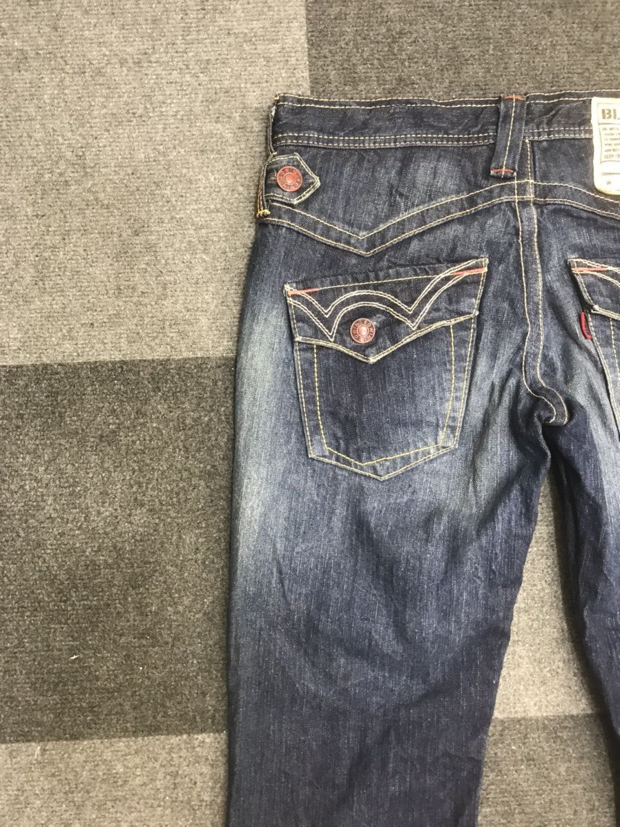 Edwin Flare EDWIN 503 Low Rise Jeans Size US 31 - 11 Thumbnail