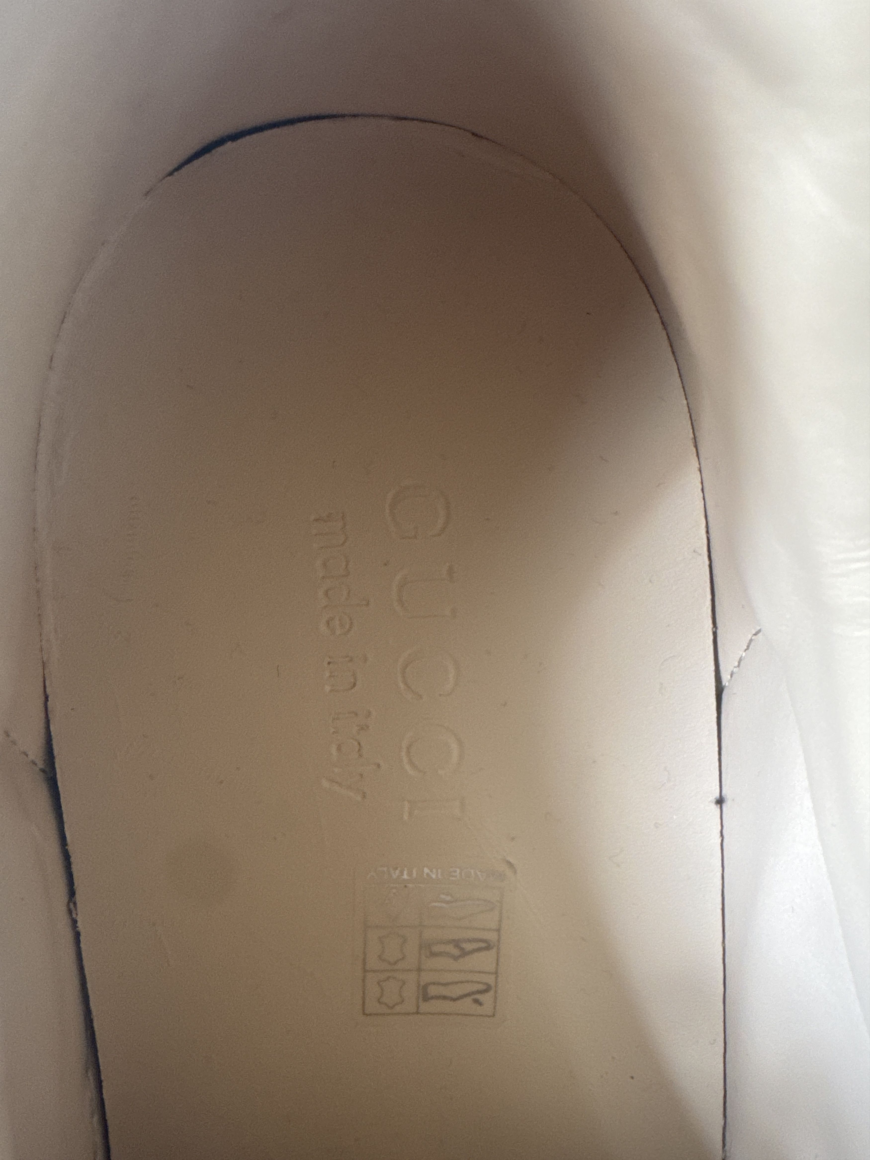 Gucci Gucci Ace Platform Sneakers Size US 9 / EU 42 - 9 Thumbnail