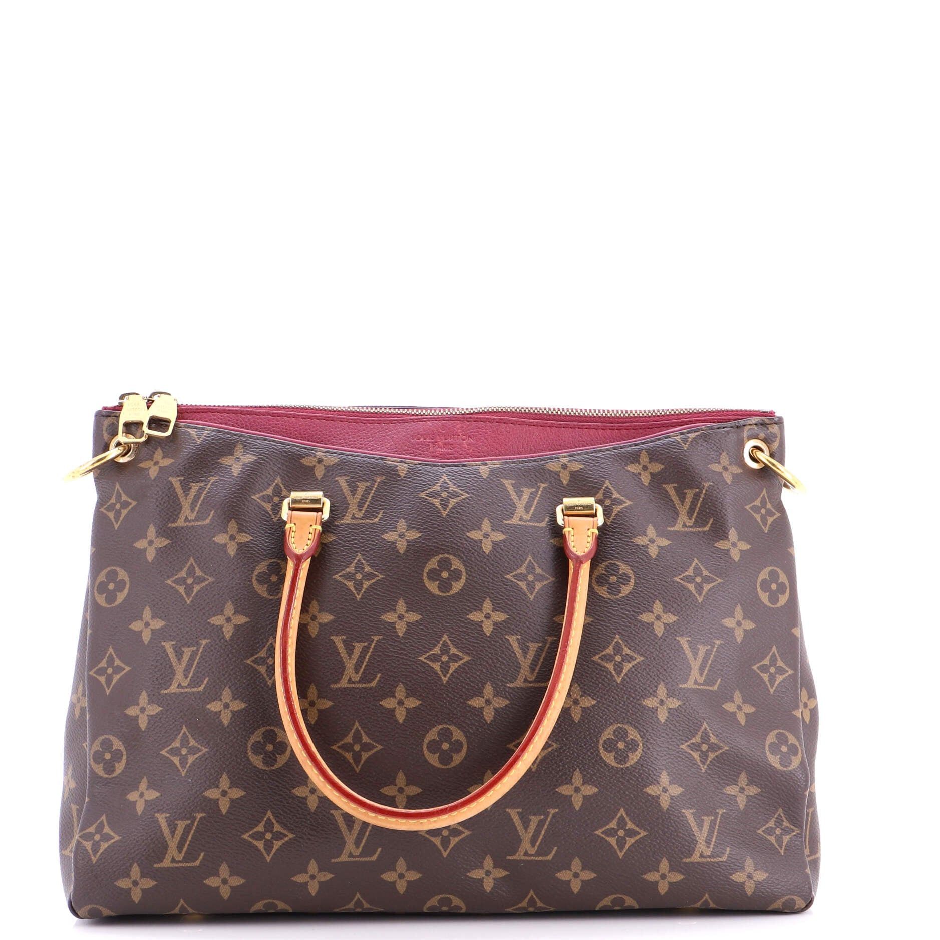 Louis Vuitton Pallas Tote Size ONE SIZE - 1 Thumbnail