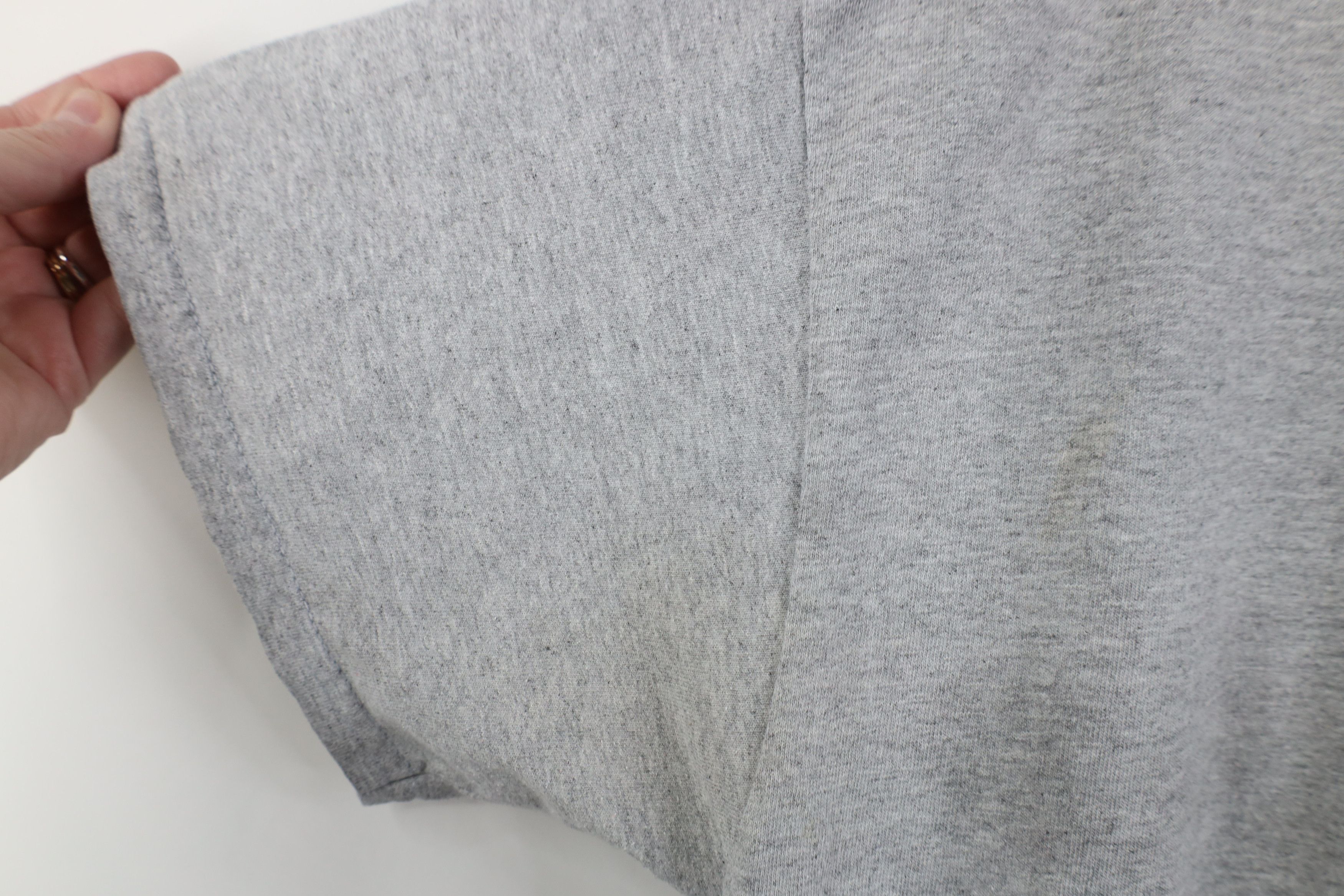 Vintage Vintage 90s Y2K Black Hawk Military Helicopter T-Shirt Size US L / EU 52-54 / 3 - 7 Thumbnail