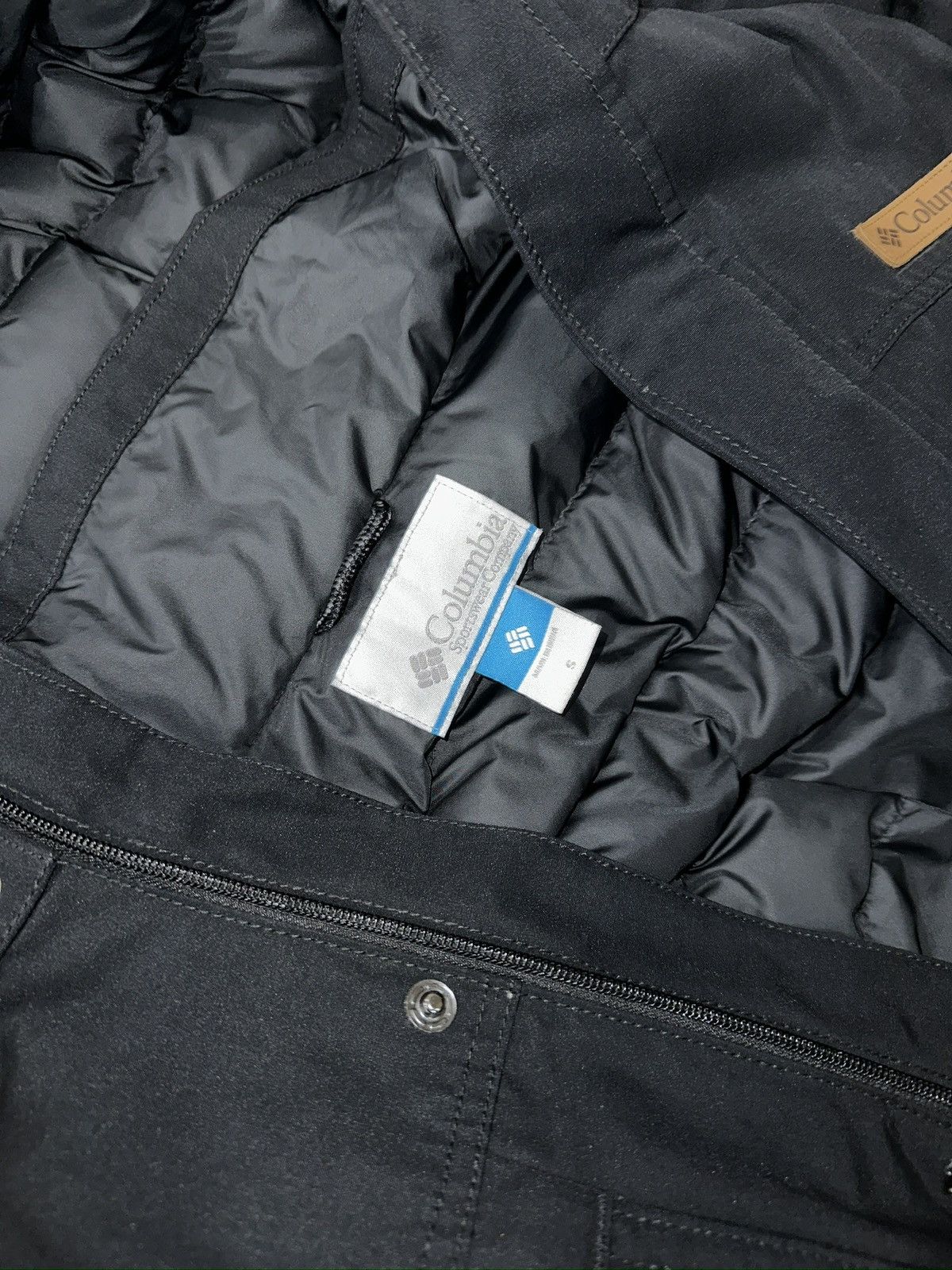 Columbia COLUMBIA JACKET Size US S / EU 44-46 / 1 - 4 Thumbnail