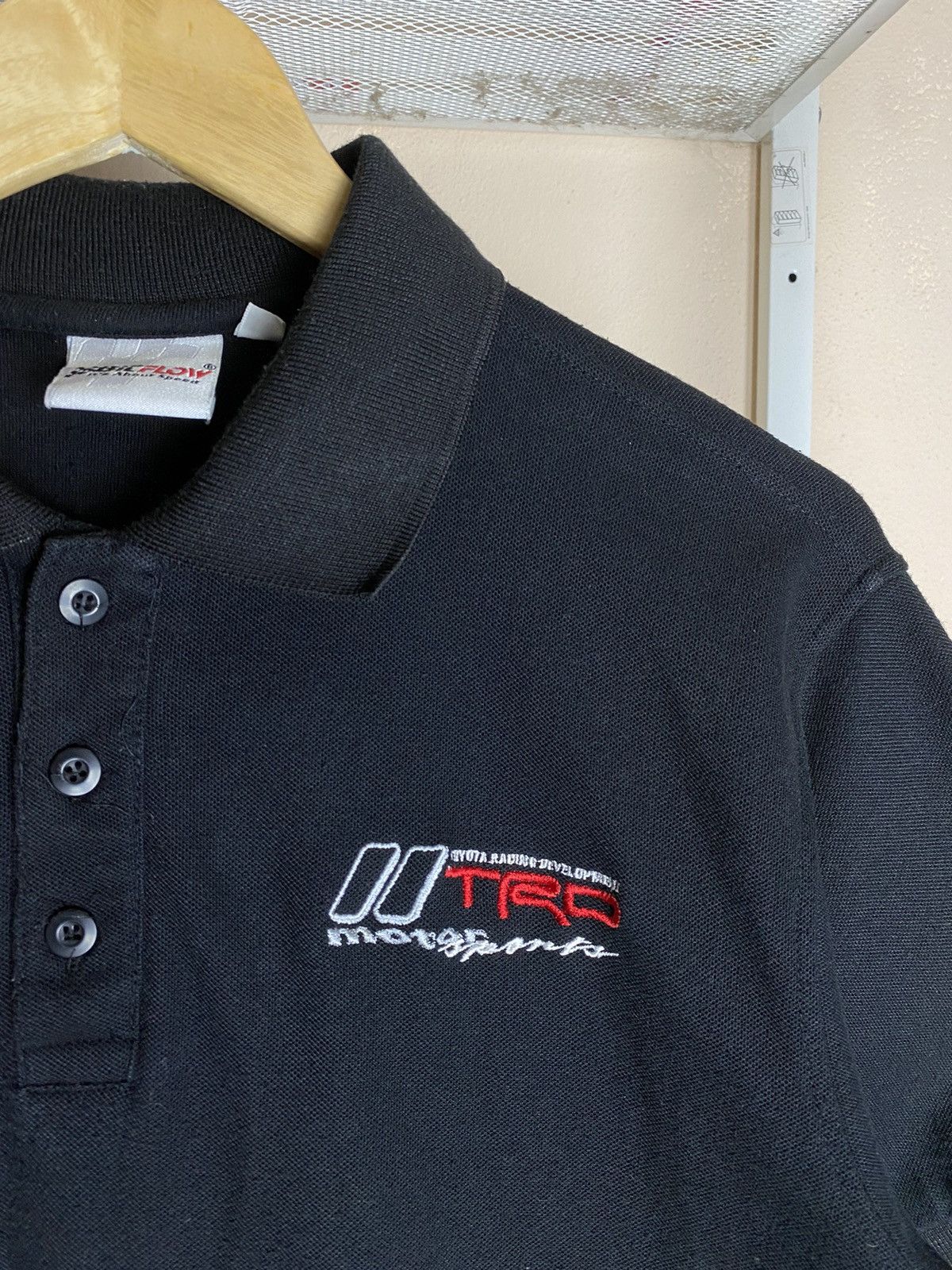 Other TRD Toyota Motorsports Racing Development Polos Size US S / EU 44-46 / 1 - 4 Thumbnail