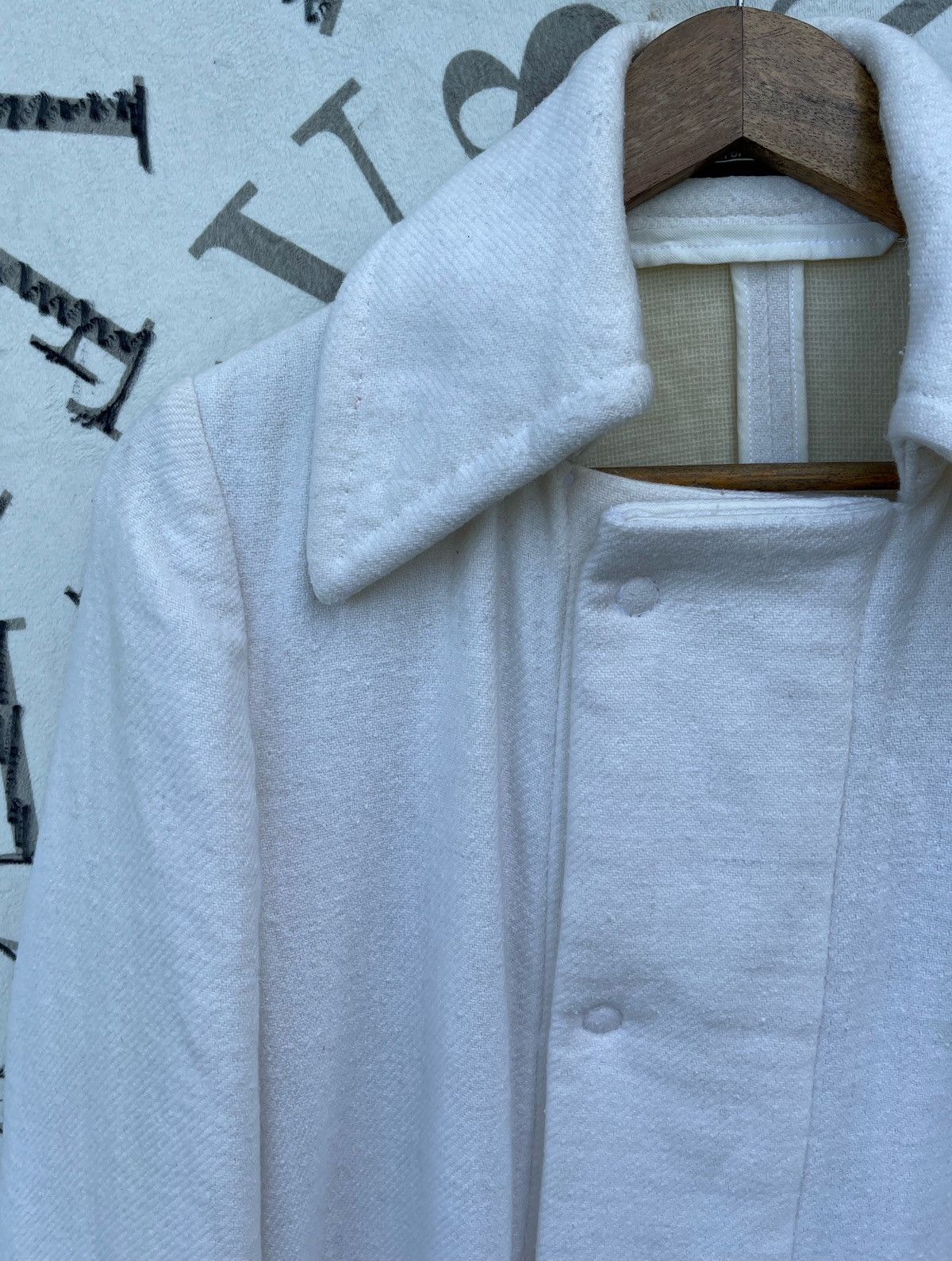 Issey Miyake 🔥AW 1999/2000 Zucca "The Year Of Climax" Belt Trench Coat Size US M / EU 48-50 / 2 - 7 Thumbnail