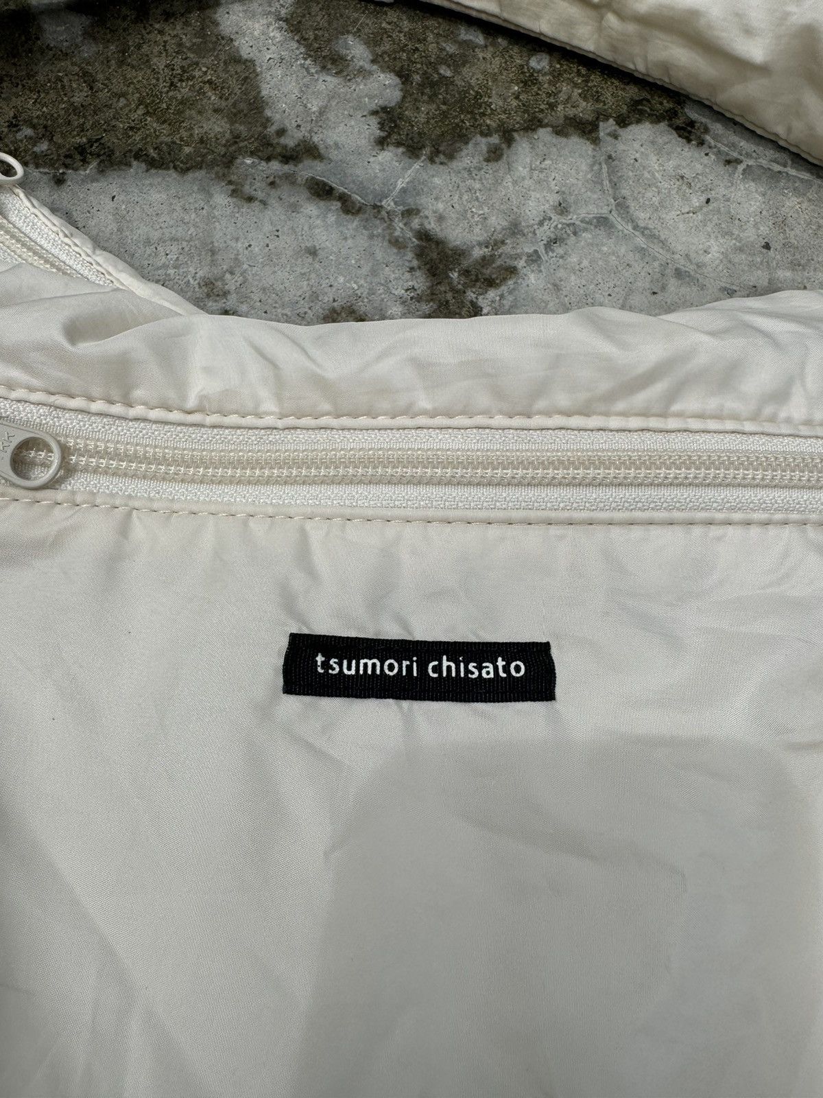 Issey Miyake × Japanese Brand × Tsumori Chisato Tsumori Chisato Issey Miyake Puffer Shoulder Bag Size ONE SIZE - 2 Thumbnail