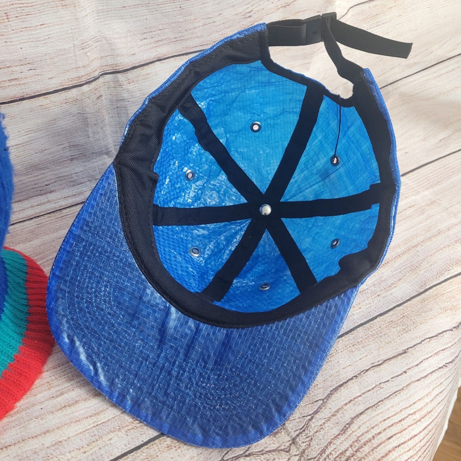 Ikea × Vintage Ikea Pleasures x Chinatown market fraka hat Size ONE SIZE - 7 Thumbnail