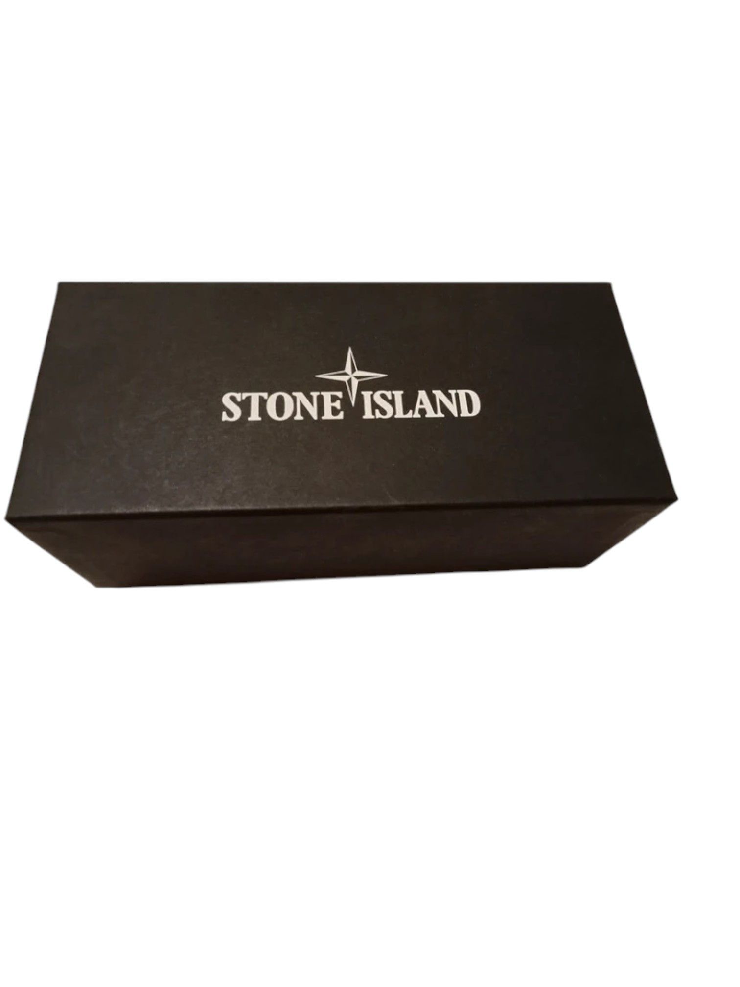 Stone Island Stone Island Black Wraparound Shield Sunglasses c. 2010s Size ONE SIZE - 7 Thumbnail