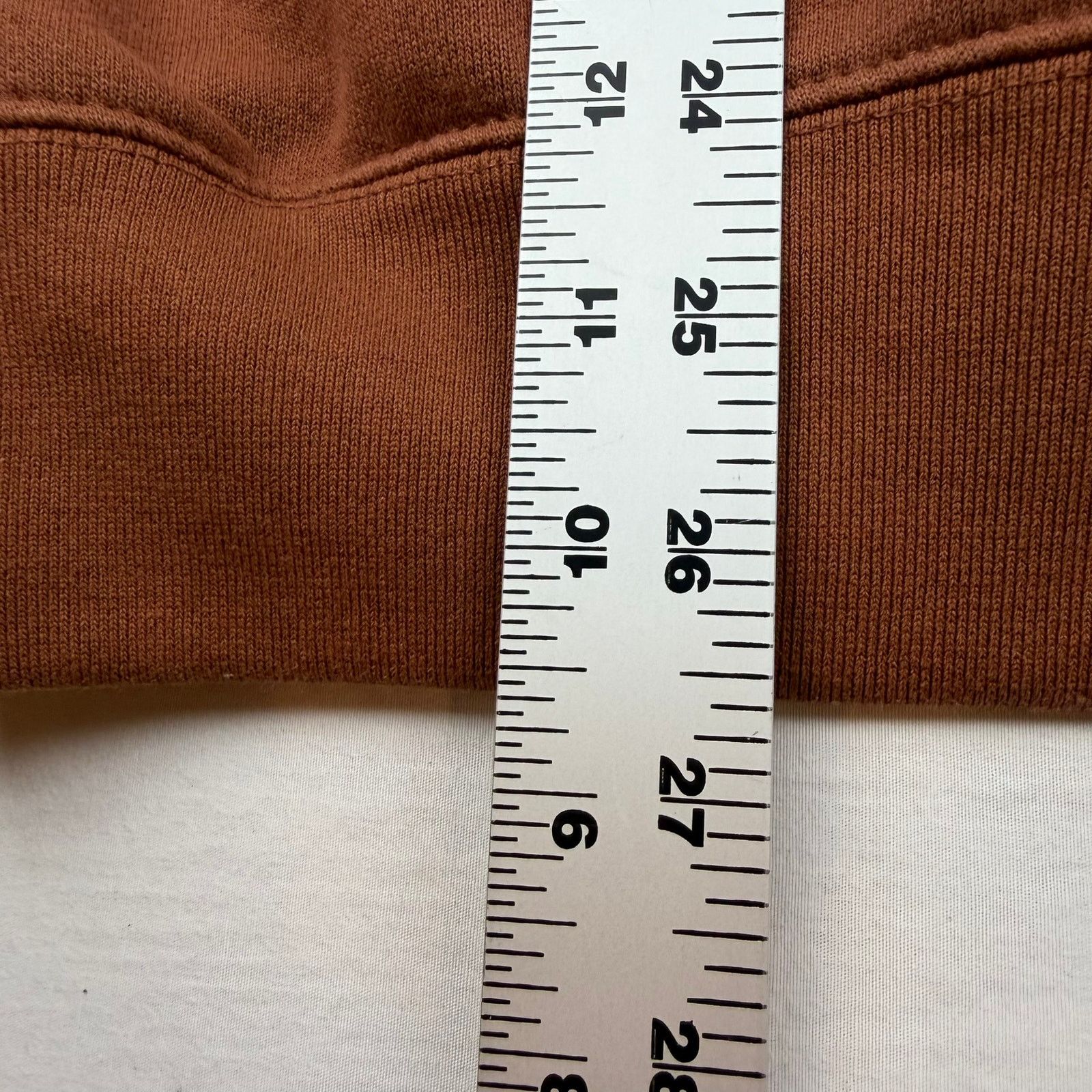 Fenty Savage X Fenty LVII Super Bowl Hoodie Brown Oversized Size XL / US 12-14 / IT 48-50 - 6 Thumbnail