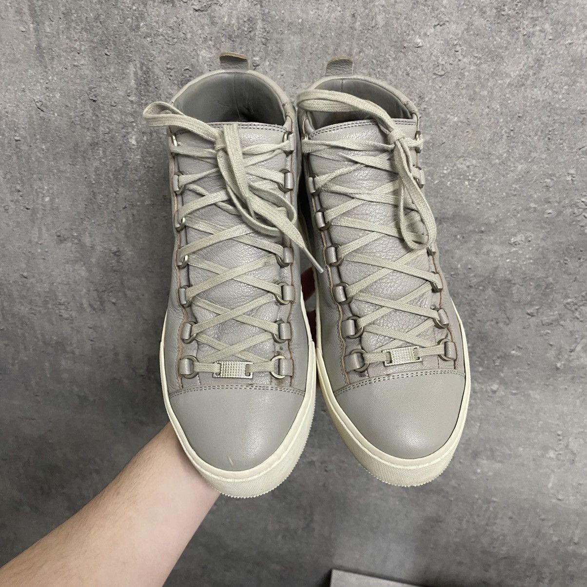 Balenciaga Balenciaga Arena High Top Size US 8.5 / EU 41-42 - 5 Thumbnail