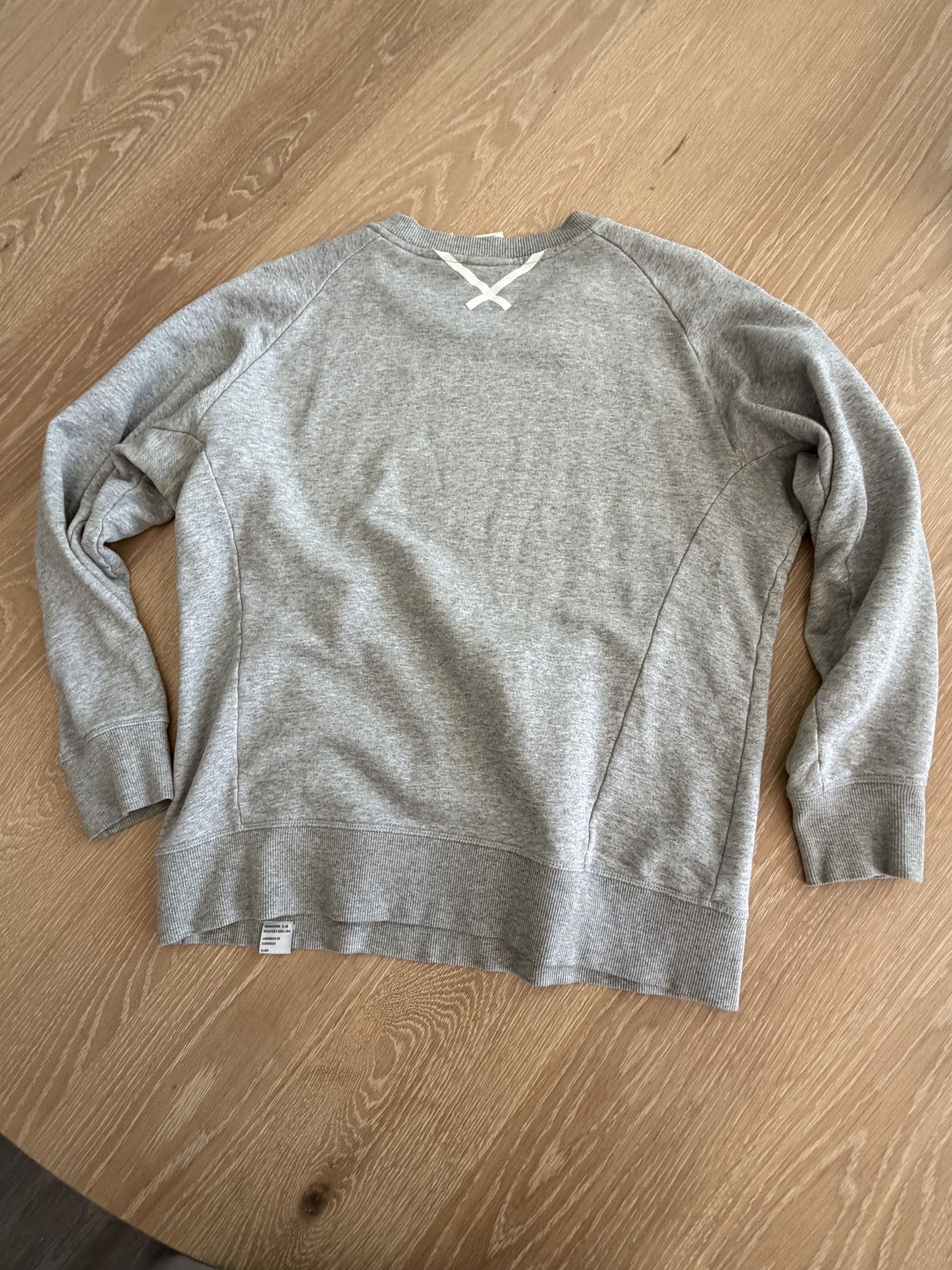Adidas Adidas Pocketed Terry Pullover Collab Size US M / EU 48-50 / 2 - 9 Thumbnail