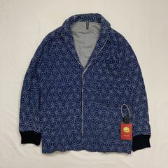 Sashiko Jacket | Grailed