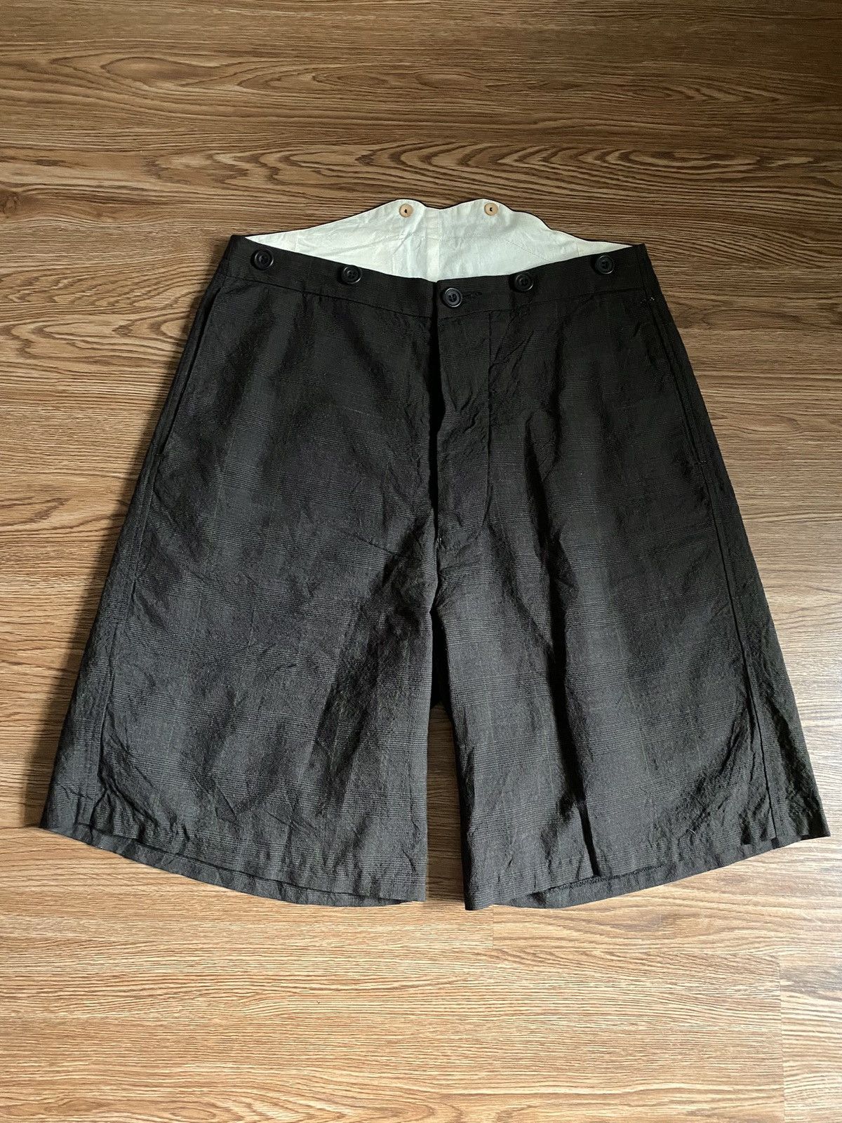 Paul Harnden Shoemakers Flower printed Shorts | Grailed