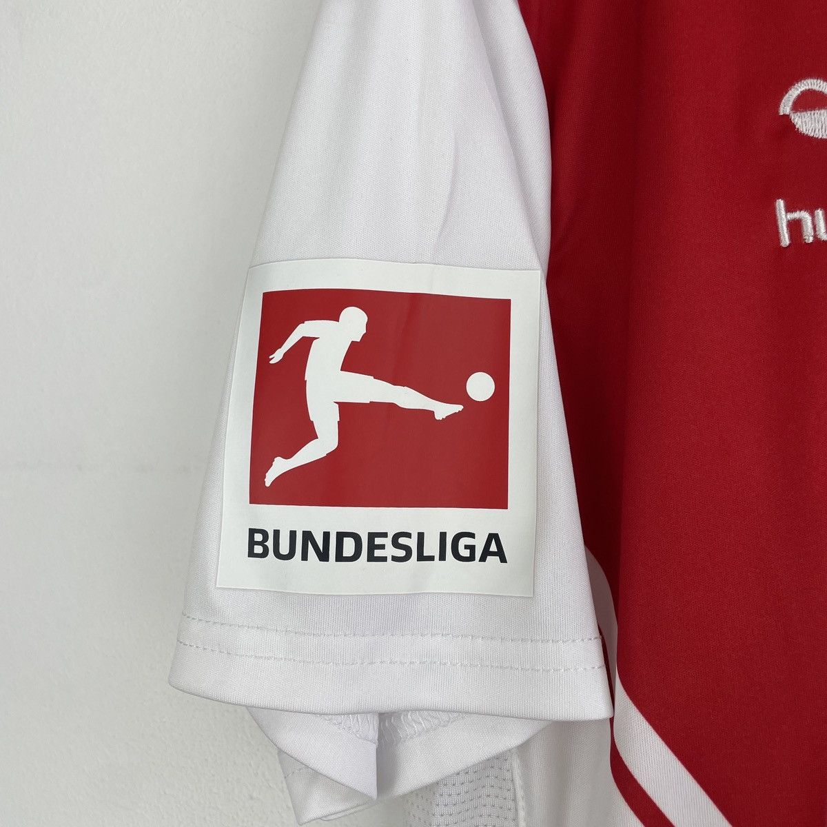 Hummel 1. FC Koln x Hummel Damion Downs Home Jersey 2022/2023 M-L Size US M / EU 48-50 / 2 - 4 Thumbnail