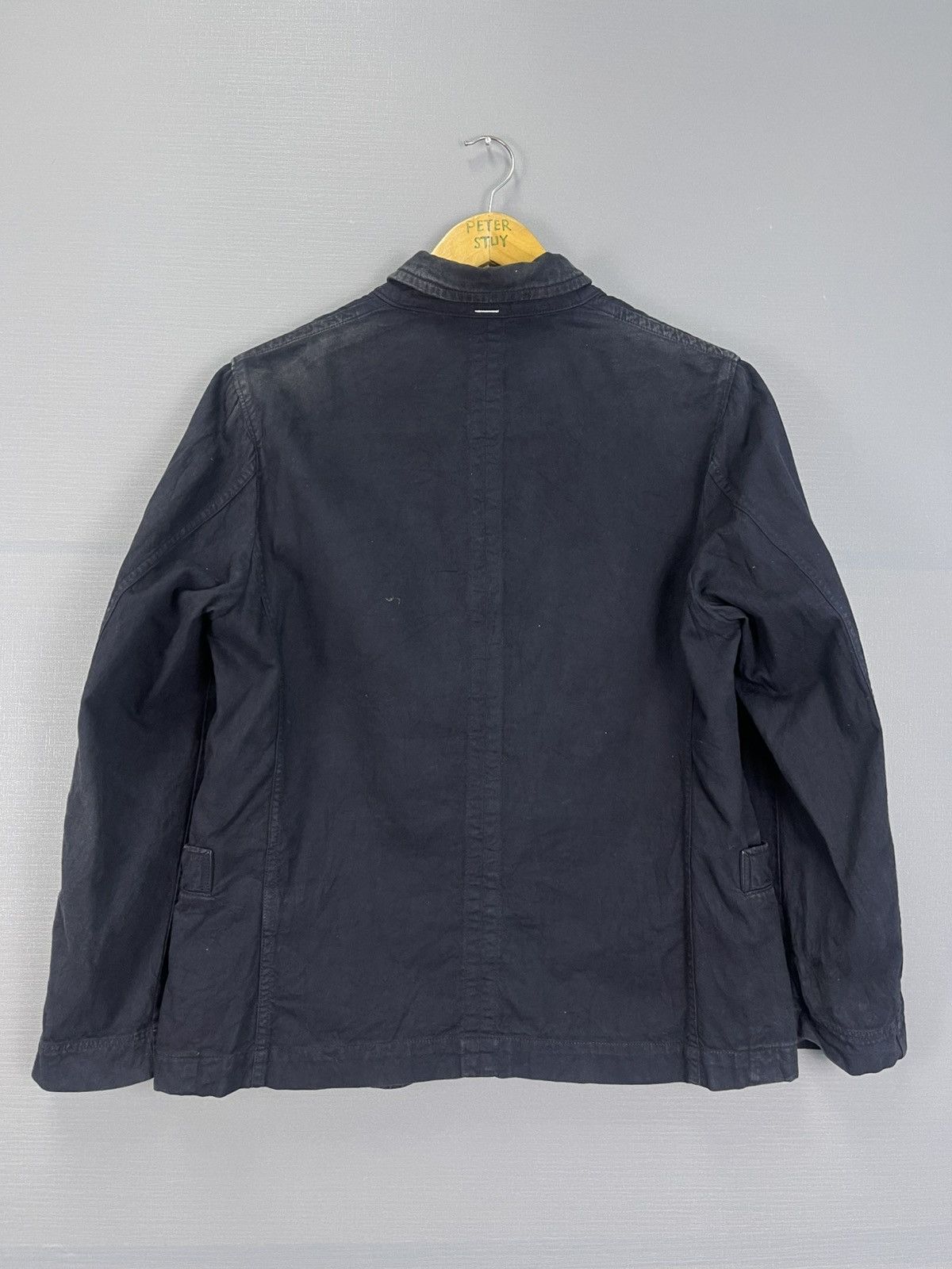 Margaret Howell Vintage Cotton Jacket by Margaret Howell Size US S / EU 44-46 / 1 - 8 Thumbnail