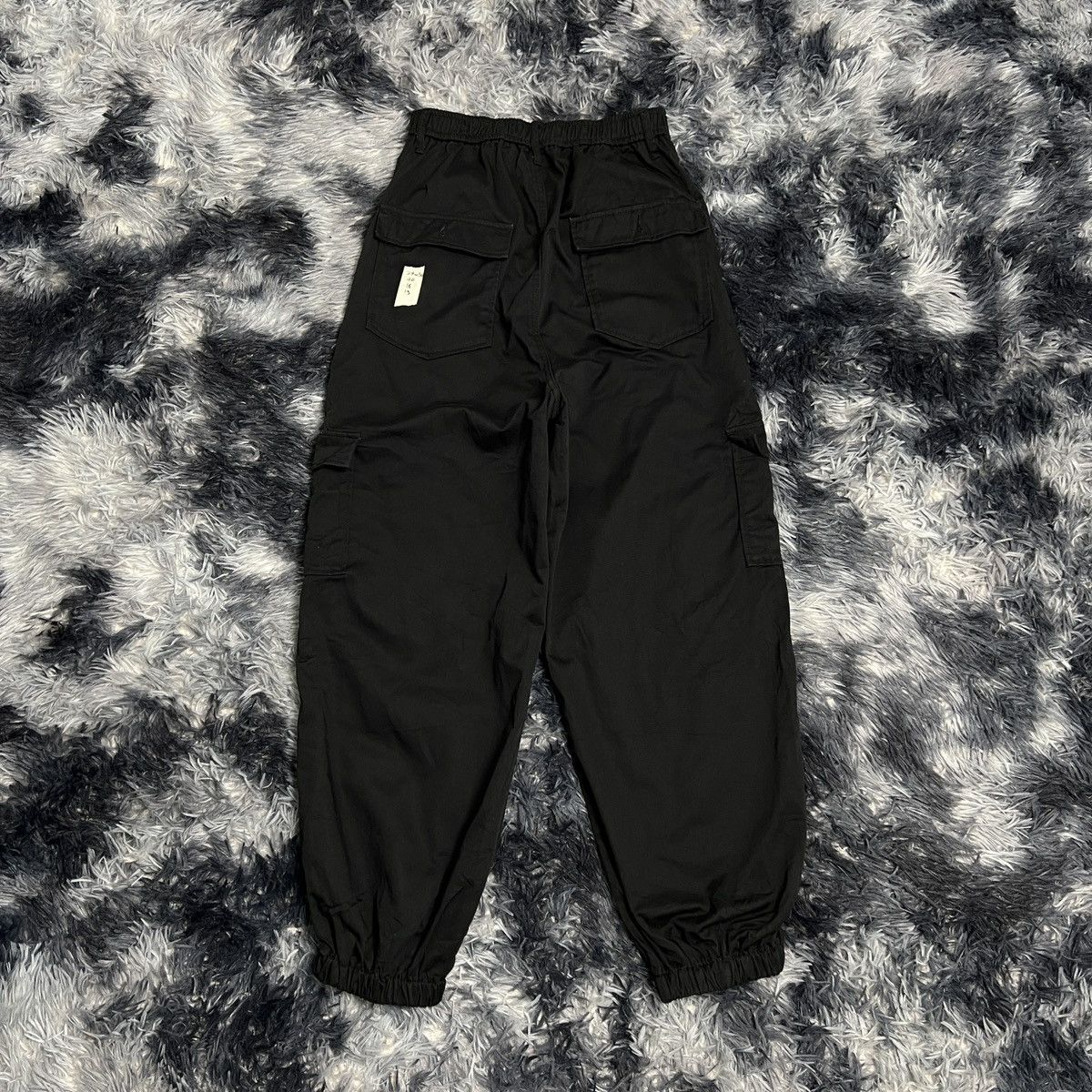 Japanese Brand Wego Loose Jogger Cargo Pants Size US 29 - 2 Thumbnail