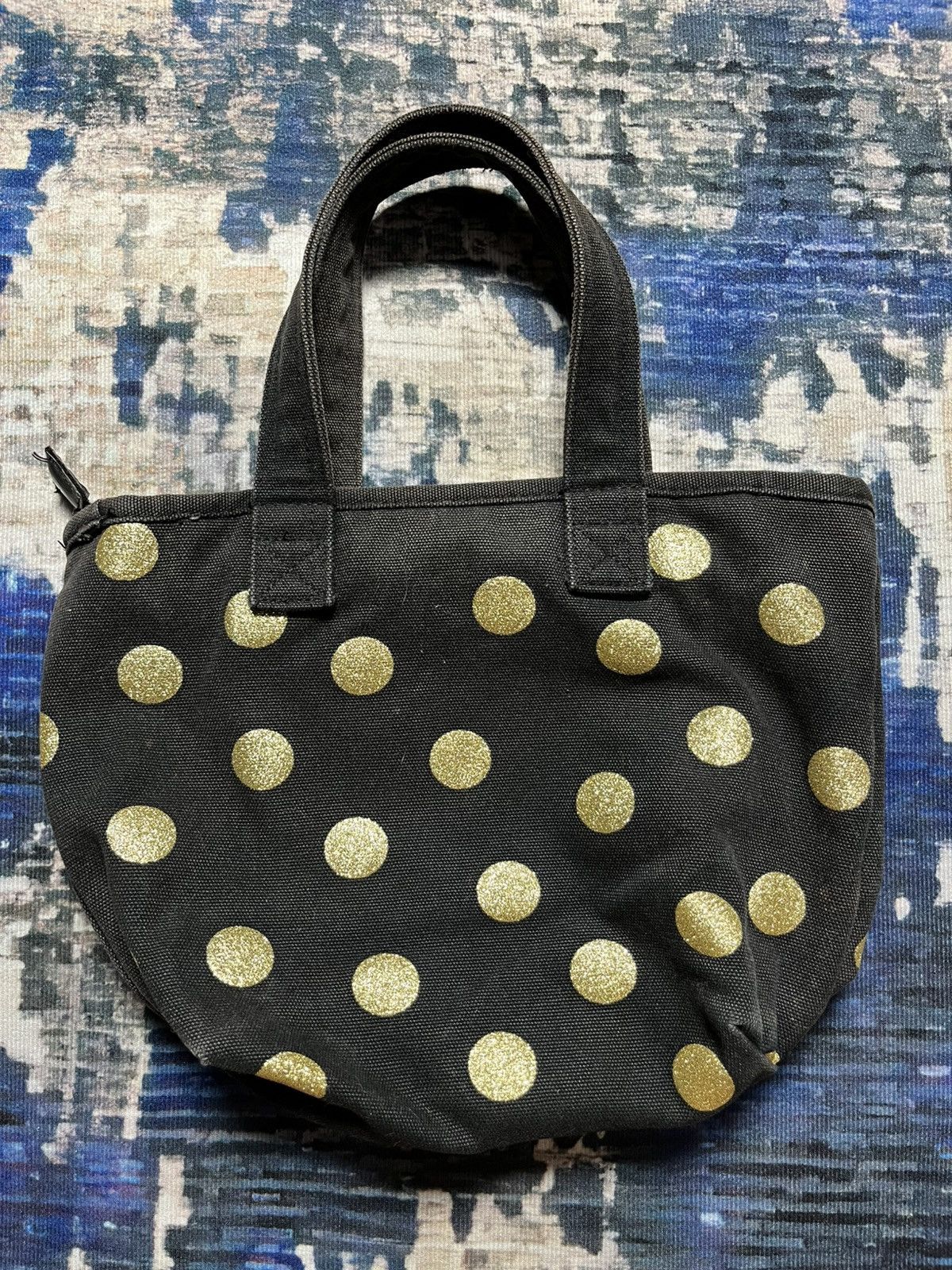Tsumori Chisato 🔥Tsumori Chisato x issey miyake cat logo tote beg Size ONE SIZE - 2 Thumbnail