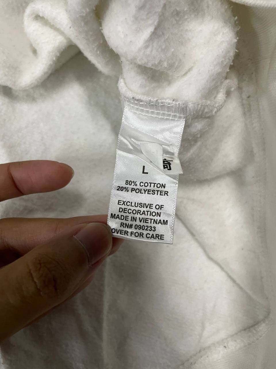 Fear of God HYPBEAST STREETWEAR FEAR OF GOD ESSENTIAL Size US L / EU 52-54 / 3 - 7 Thumbnail