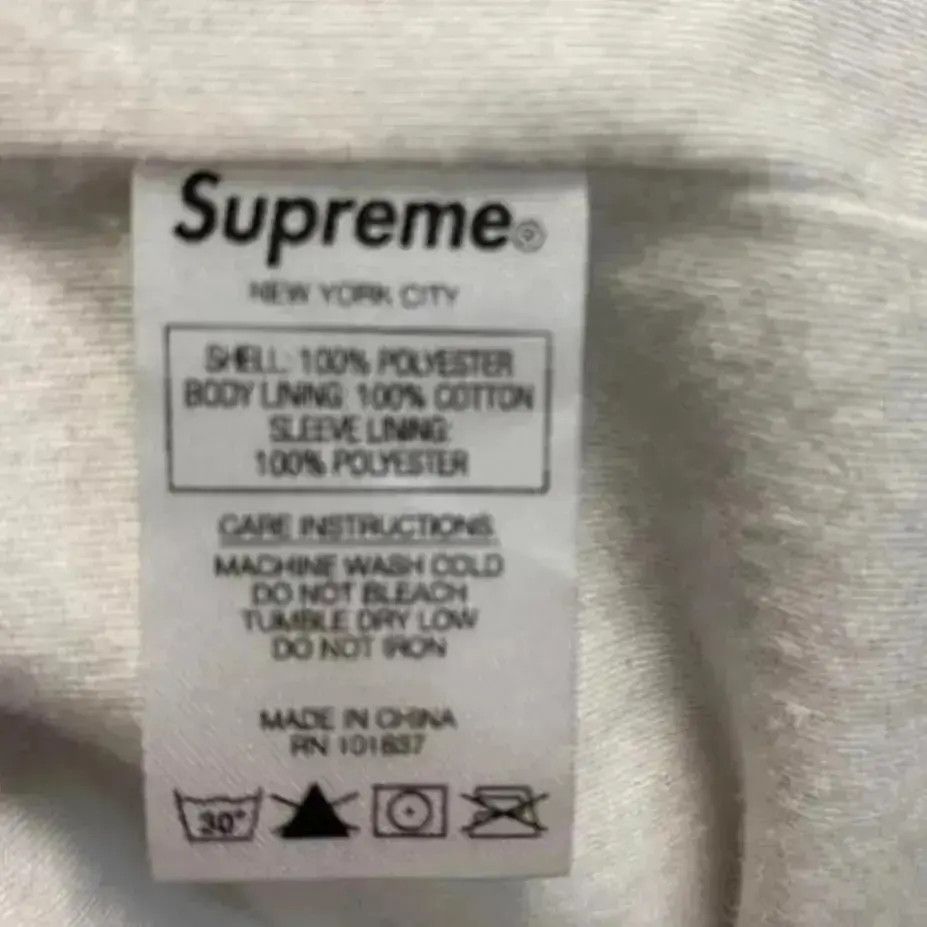 Supreme Supreme Nan Goldin Misty And Jimmy Paulette Coaches Jacket Size US L / EU 52-54 / 3 - 7 Thumbnail