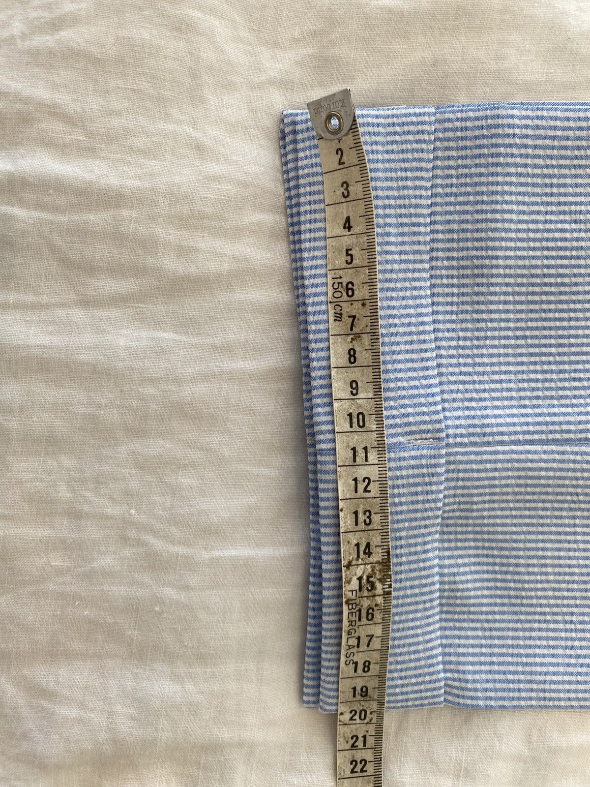 Other Beautifully Made Seersucker Pants Size US 32 / EU 48 - 6 Thumbnail