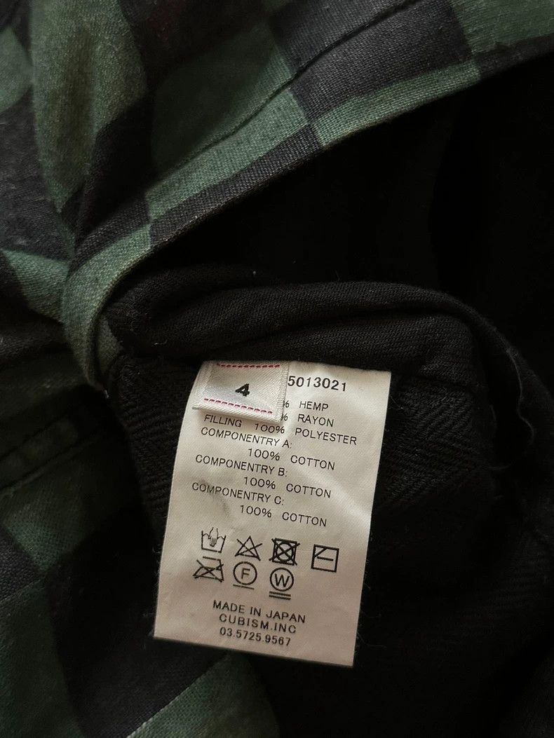 Visvim visvim 18ss Iris Liner Vest 2505-Nextarrow Size US XL / EU 56 / 4 - 7 Thumbnail