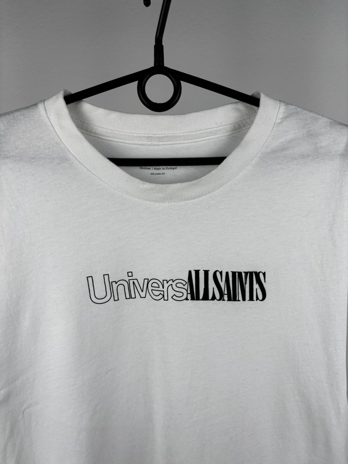 Allsaints Allsaints Univers t shirt size M Size US M / EU 48-50 / 2 - 2 Thumbnail