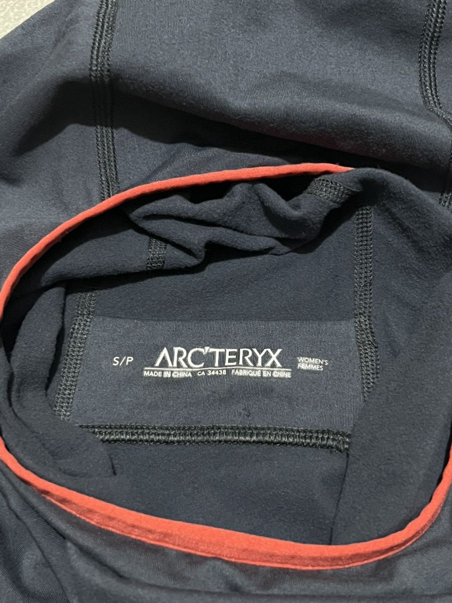 Arc'teryx Arc'teryx Balaclava Hoodie Jacket Size S / US 4 / IT 40 - 8 Thumbnail