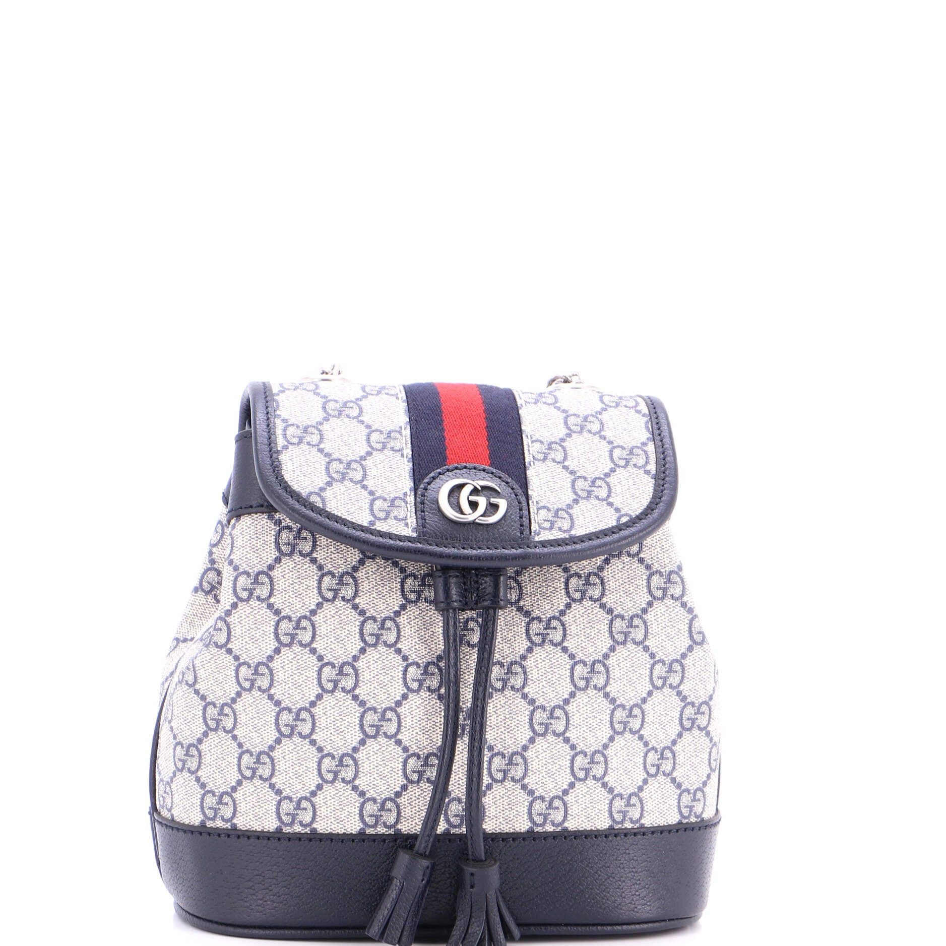 Gucci Ophidia Flap Backpack Size ONE SIZE - 1 Thumbnail