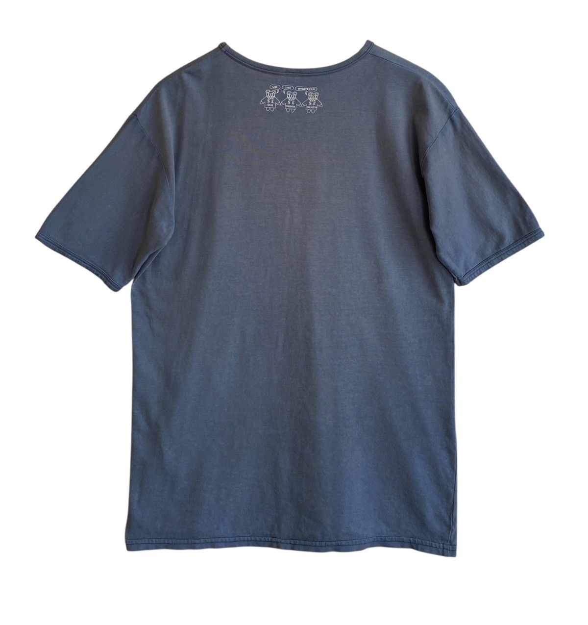 Band Tees Very Rare Vintage Band Radiohead Ok Computer T-shirt 2000s Size US M / EU 48-50 / 2 - 2 Thumbnail