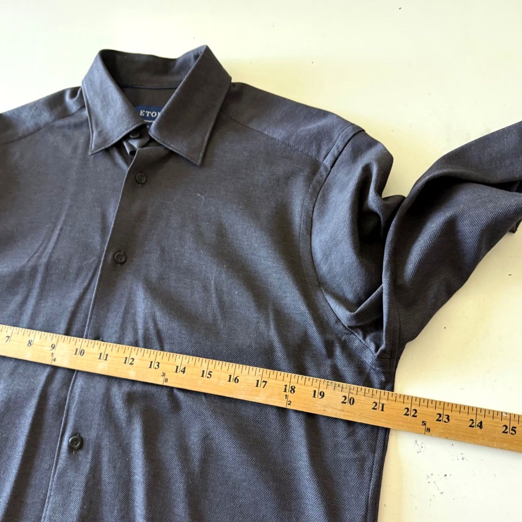 Eton VINTAGE No Size US M / EU 48-50 / 2 - 5 Thumbnail