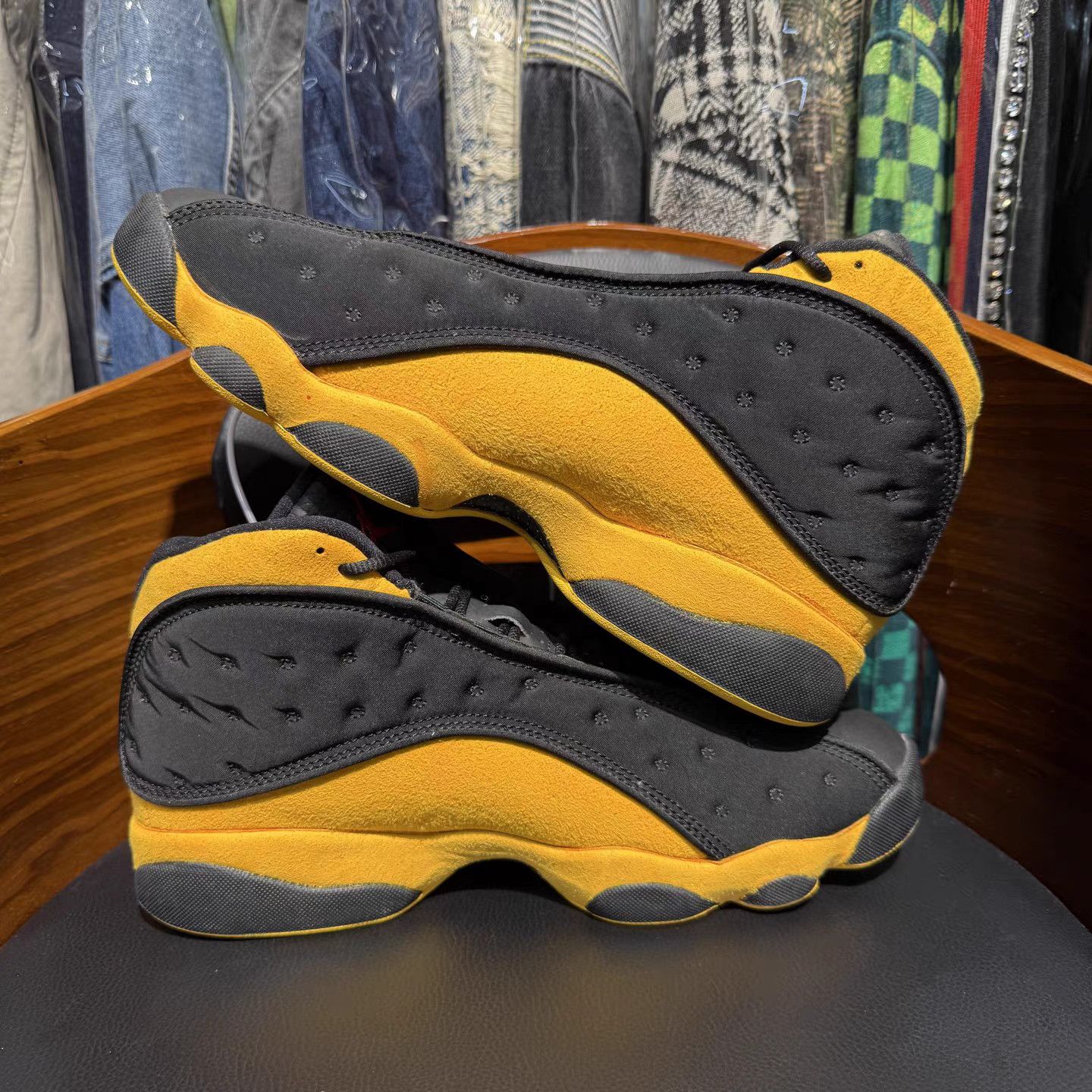Jordan Brand Air Jordan 13 Basketball Shoes K15 Size US 10 / EU 43 - 7 Thumbnail