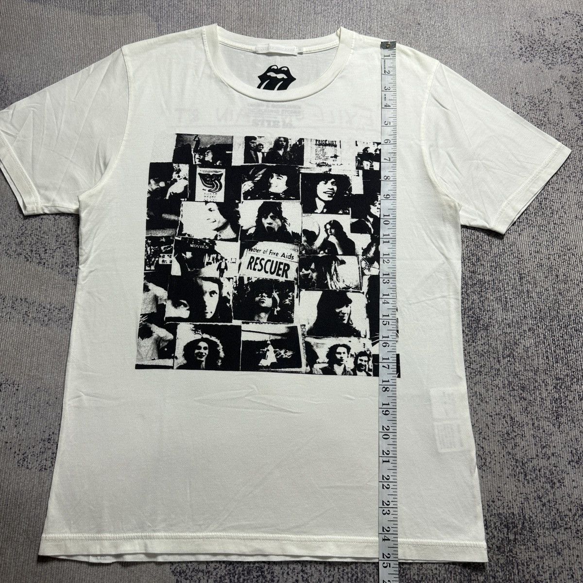 Hysteric Glamour Hysteric Glamour Rolling stones Size US M / EU 48-50 / 2 - 5 Thumbnail