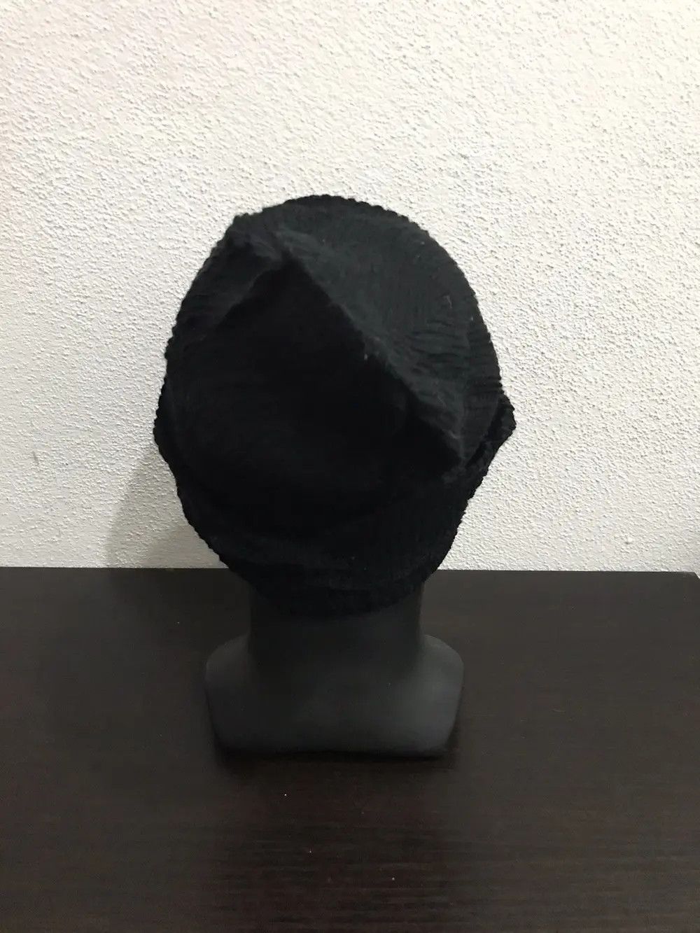 Lee × Vintage Lee Plain Beanie Hat Size ONE SIZE - 4 Thumbnail