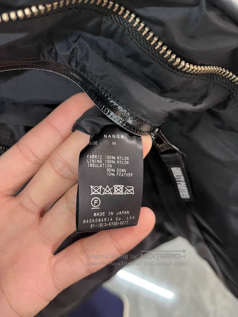 Wacko Maria Wacko Maria Down jacket Size US M / EU 48-50 / 2 - 5 Thumbnail