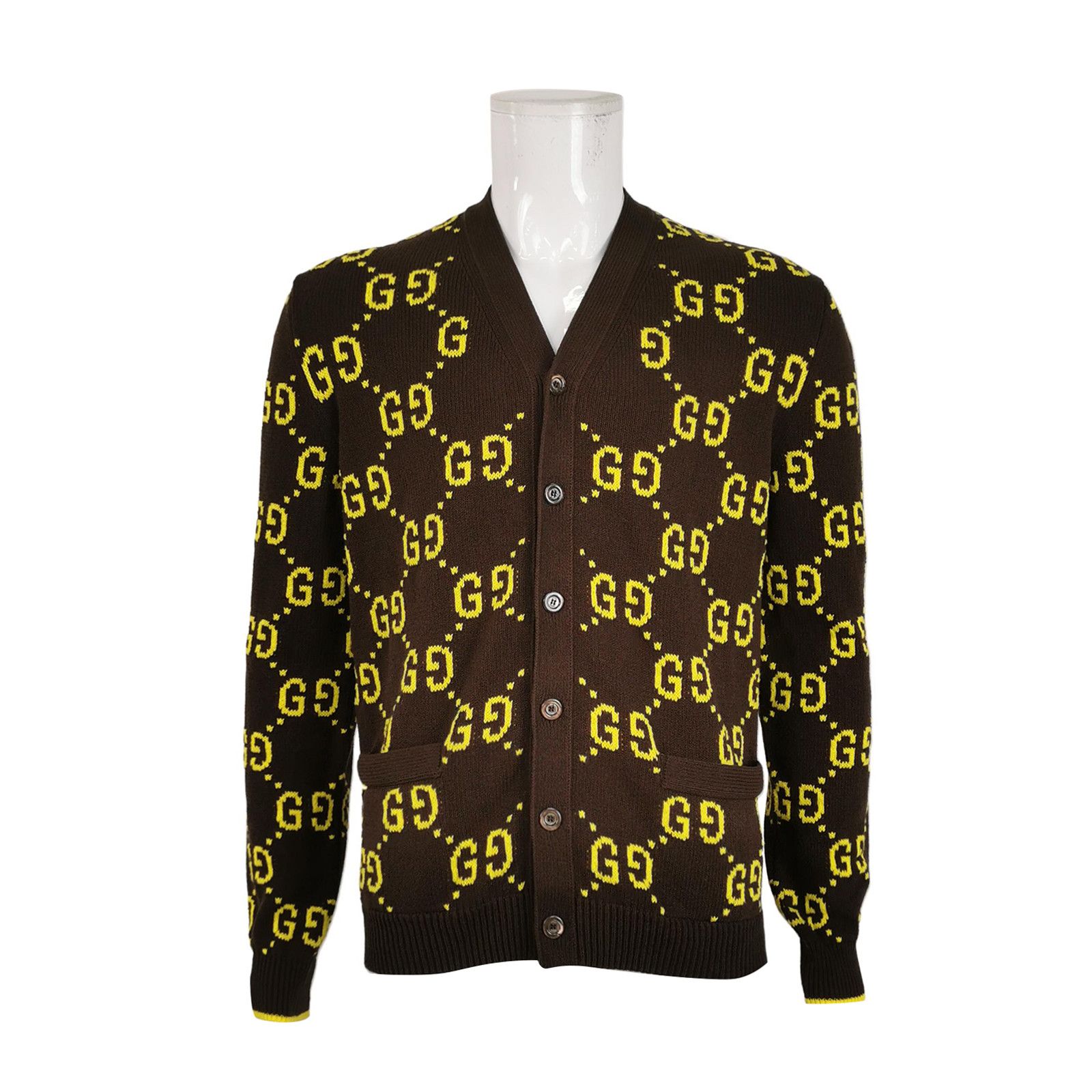 Gucci Gucci Men m Light Jackets Size US M / EU 48-50 / 2 - 1 Thumbnail
