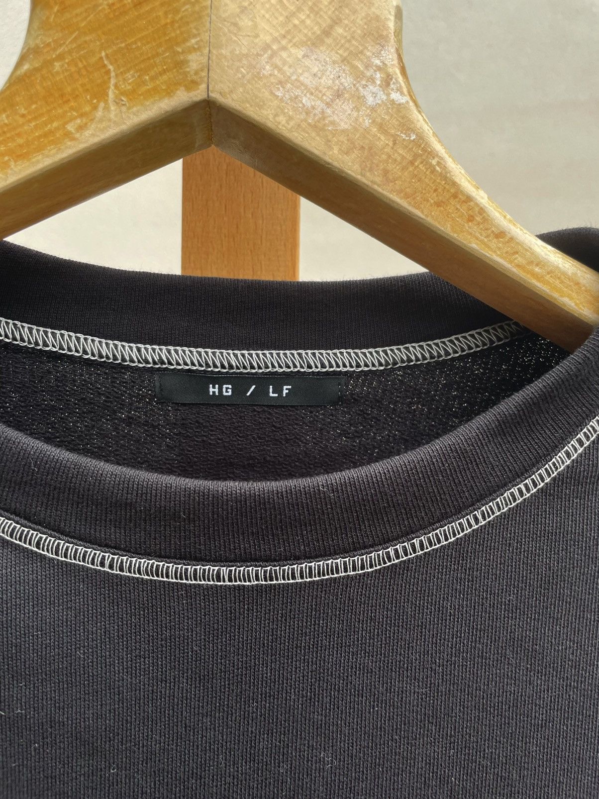 Designer HG LF institutional identity tee Size US L / EU 52-54 / 3 - 3 Thumbnail