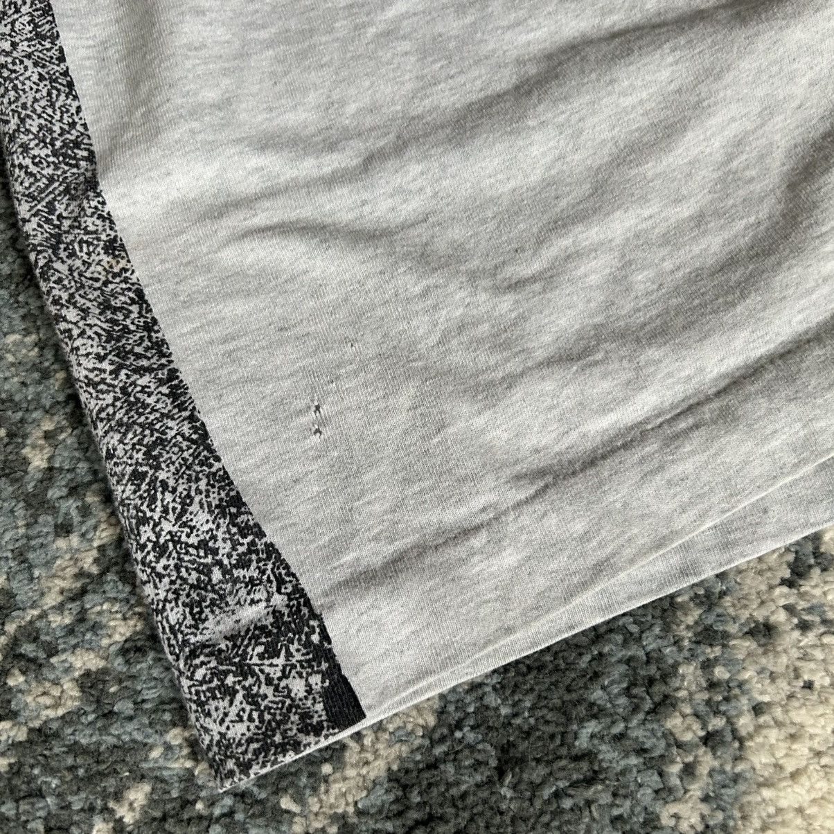 Coca Cola ASYMMETRiC ALLOVER PRiNT TELEViSiON STATiC TEE MTV CYBERPUNK Size US L / EU 52-54 / 3 - 14 Thumbnail
