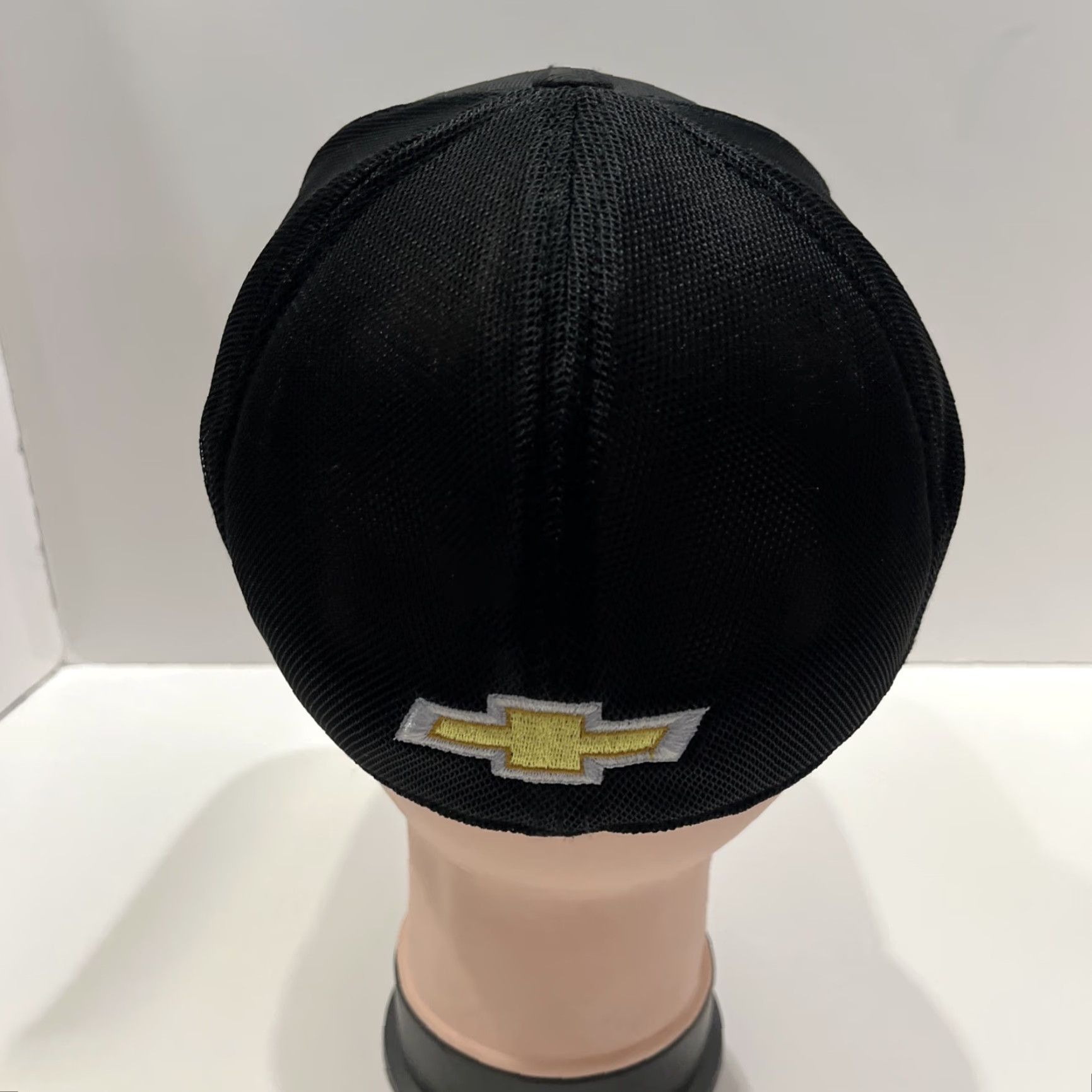 Vintage JTG Daugherty Racing 47 Ogio Hat L/XL Black Baseball Cap Adult Mens USA, Solid Pattern, Casual, Knit, Men’s, Hat Size ONE SIZE - 3 Thumbnail