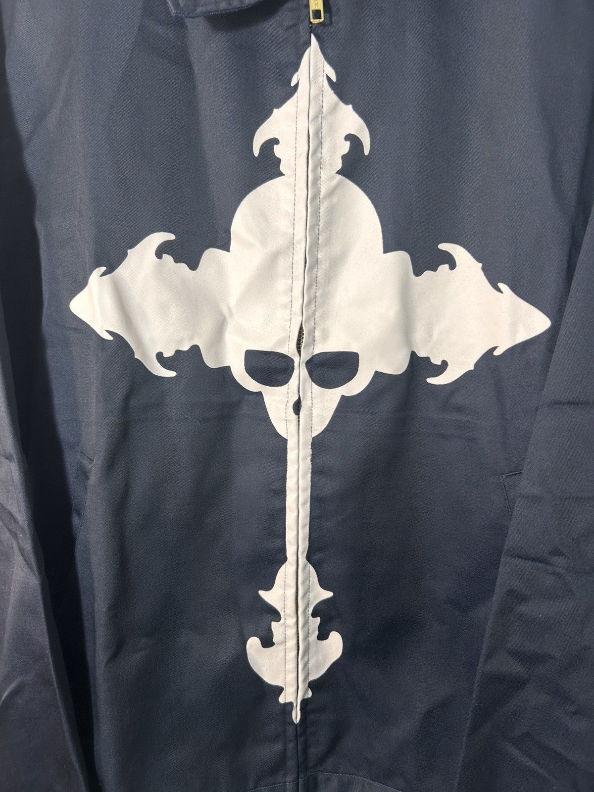 Other Hard Jewelry Navy DYT Mechanics Jacket Size US XXL / EU 58 / 5 - 2 Thumbnail