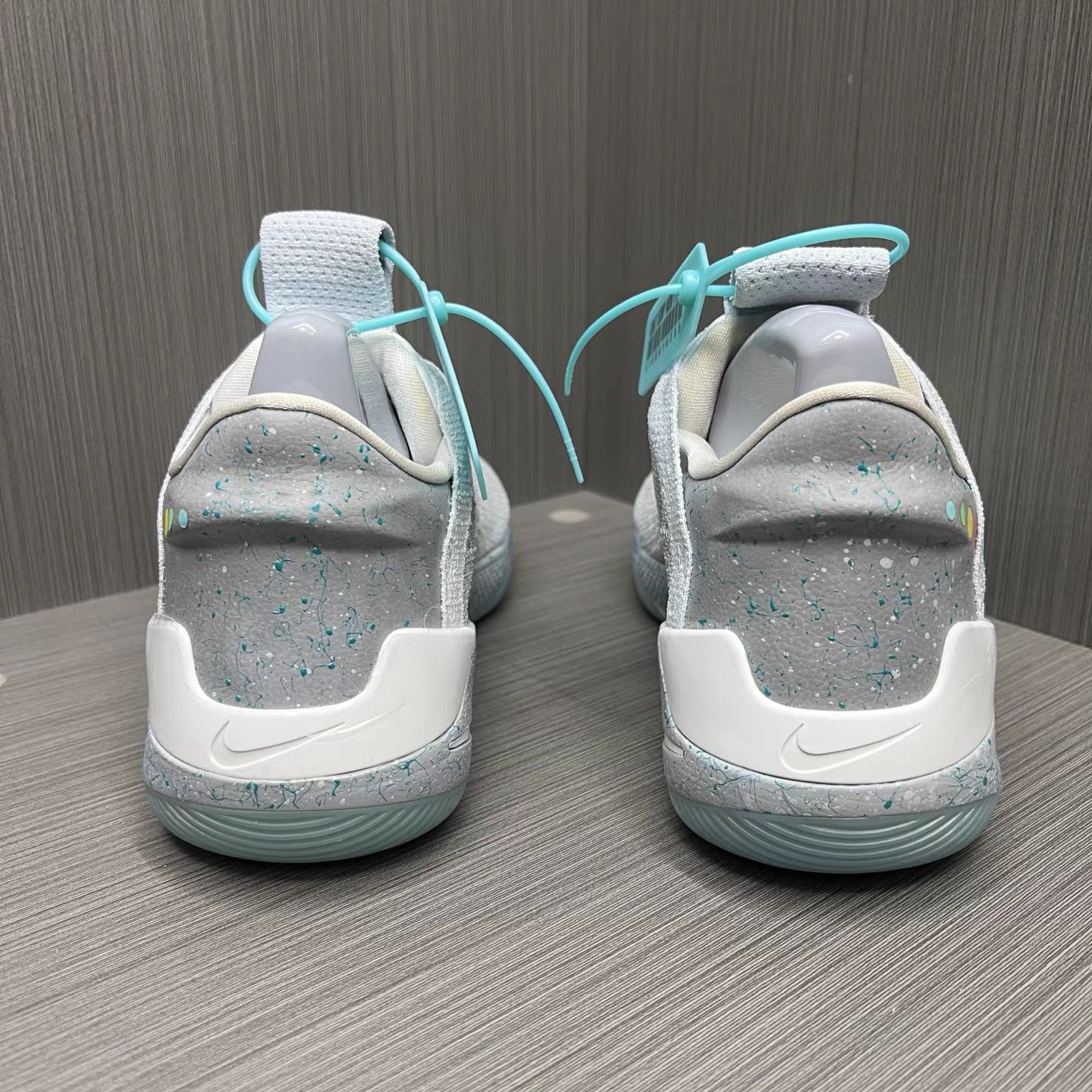 Nike Nike Adapt BB Mag Wolf Grey "Back to the Future" K15 Size US 11 / EU 44 - 3 Thumbnail