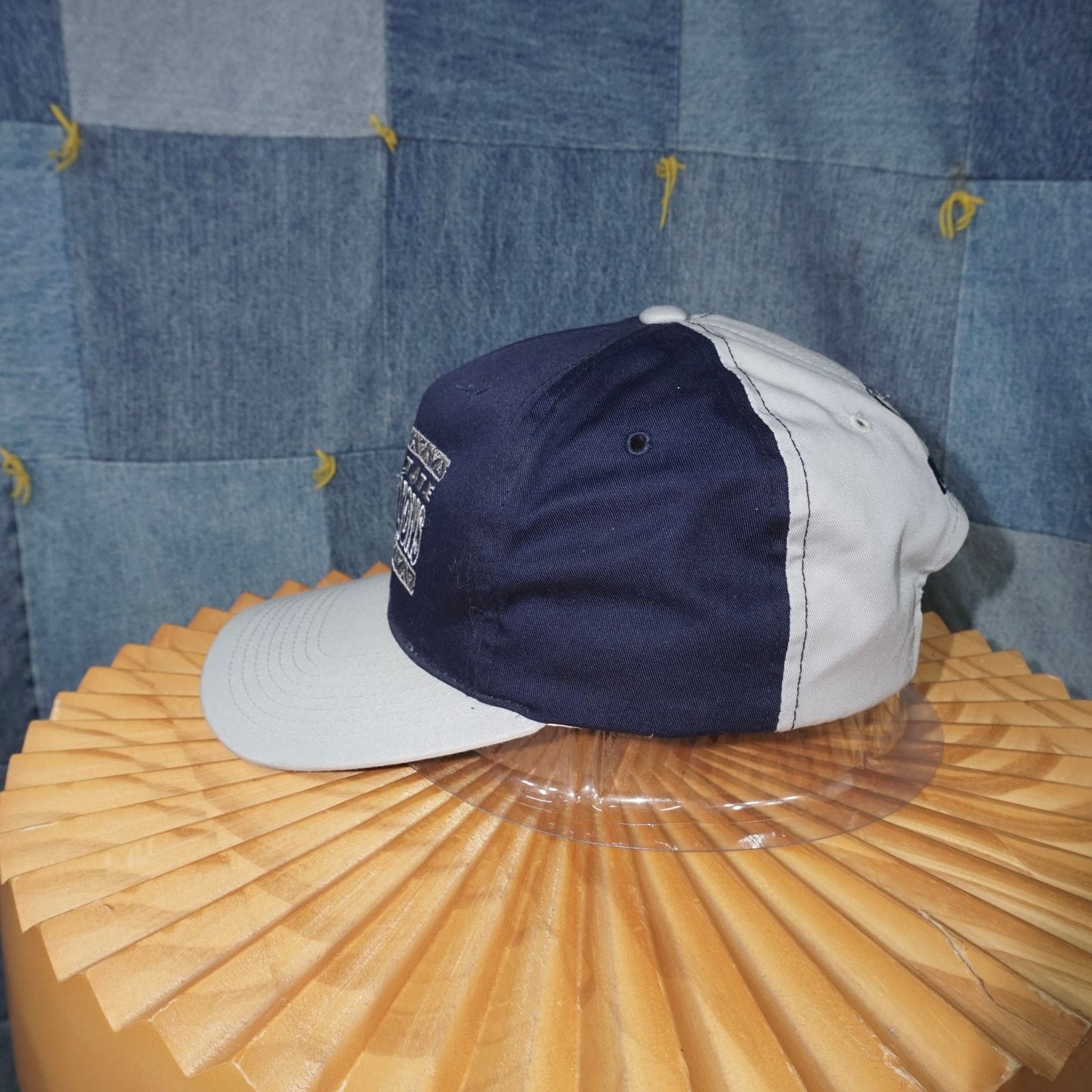 Vintage OSFA - Vintage 2000s Penn State university embroidered hat Size ONE SIZE - 3 Thumbnail