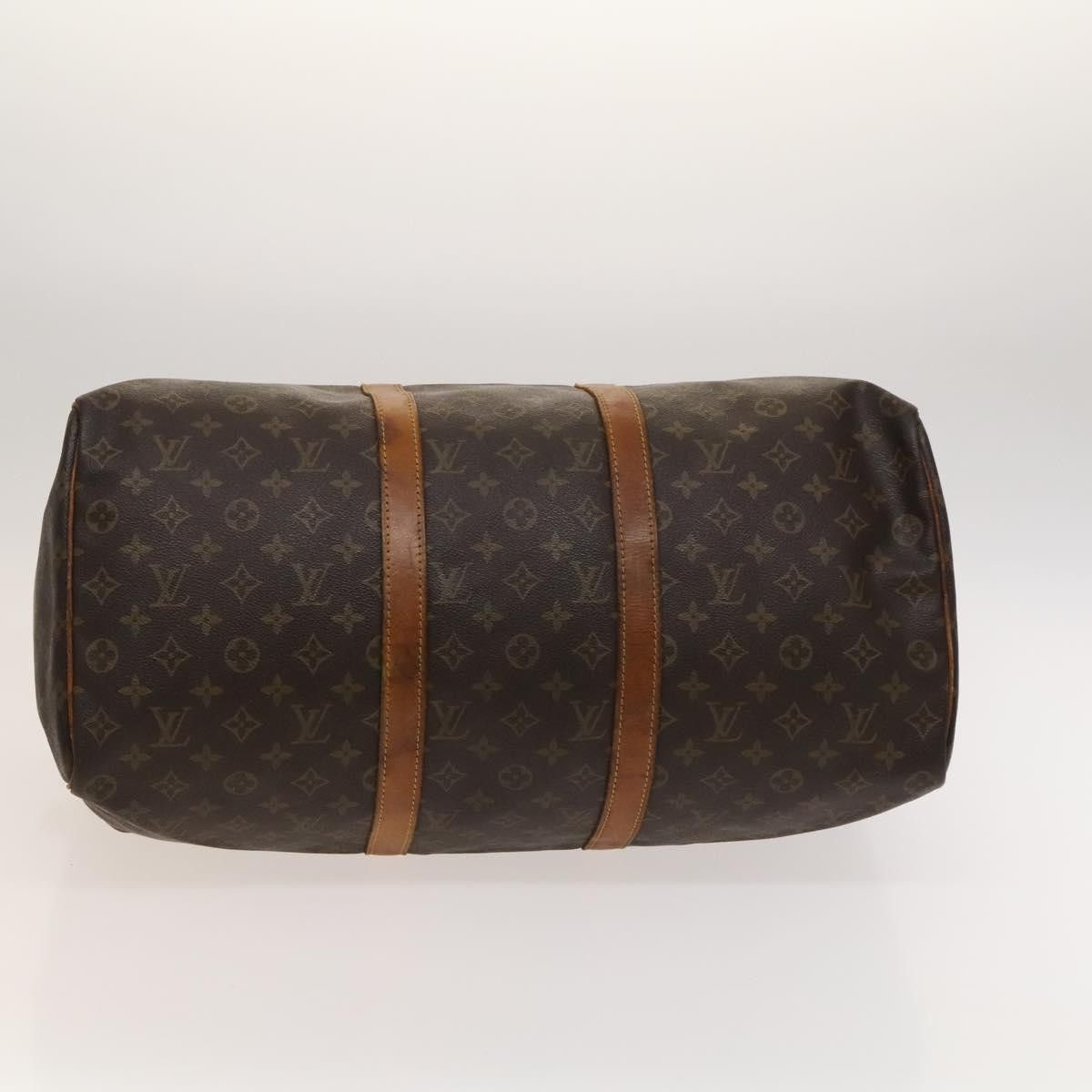Louis Vuitton LOUIS VUITTON Monogram Keepall 50 Boston Bag M41426 Size ONE SIZE - 5 Thumbnail