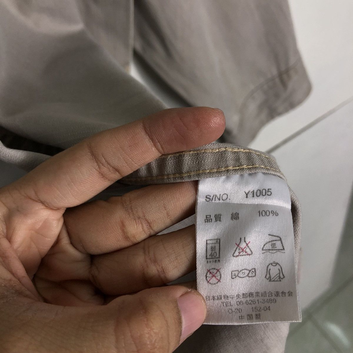 Japanese Brand 🔥Bondage Parachute Biker Jacket Global Issey Miyake Japan Size US M / EU 48-50 / 2 - 13 Thumbnail