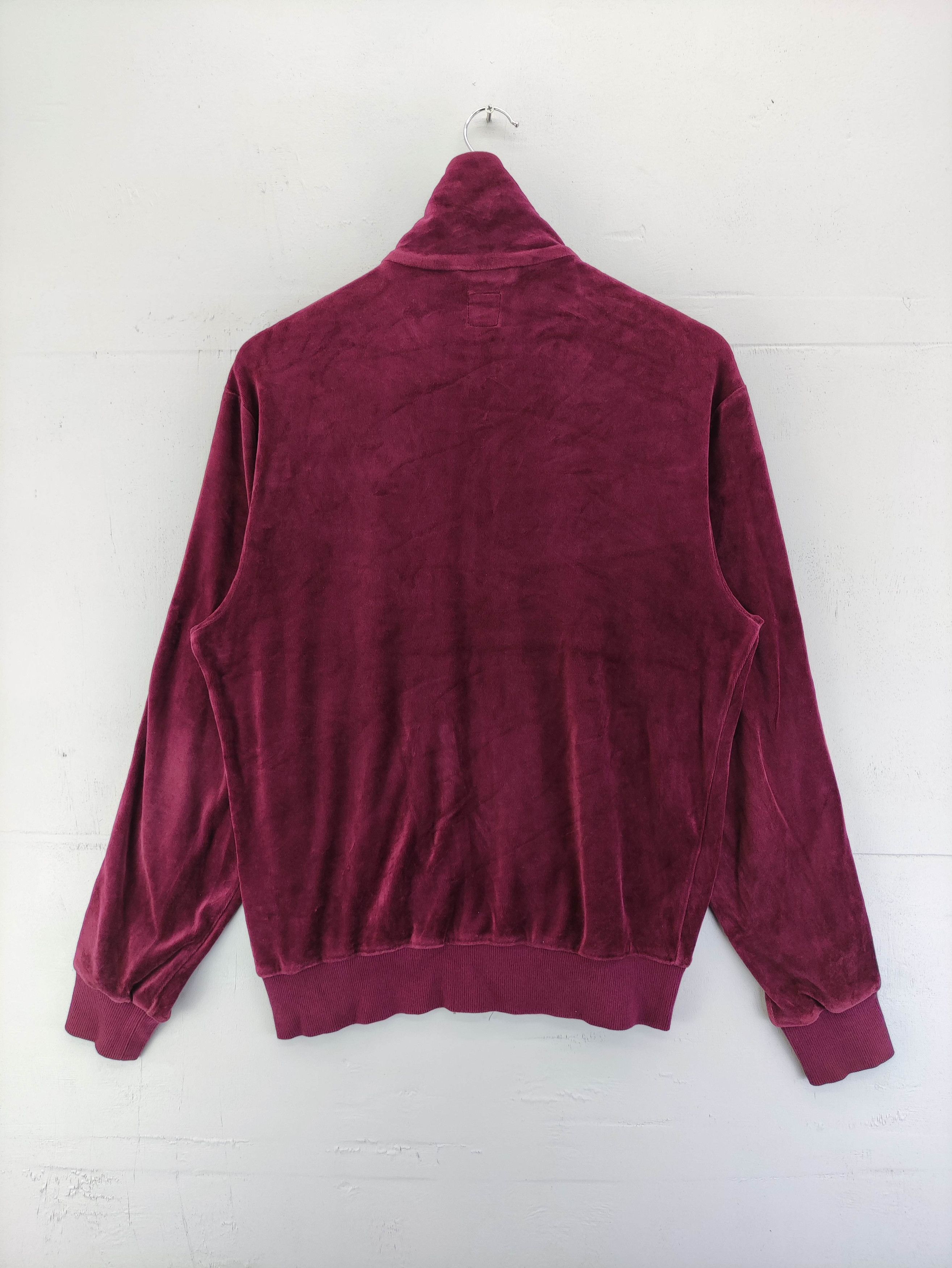 Adidas velvet trui clearance