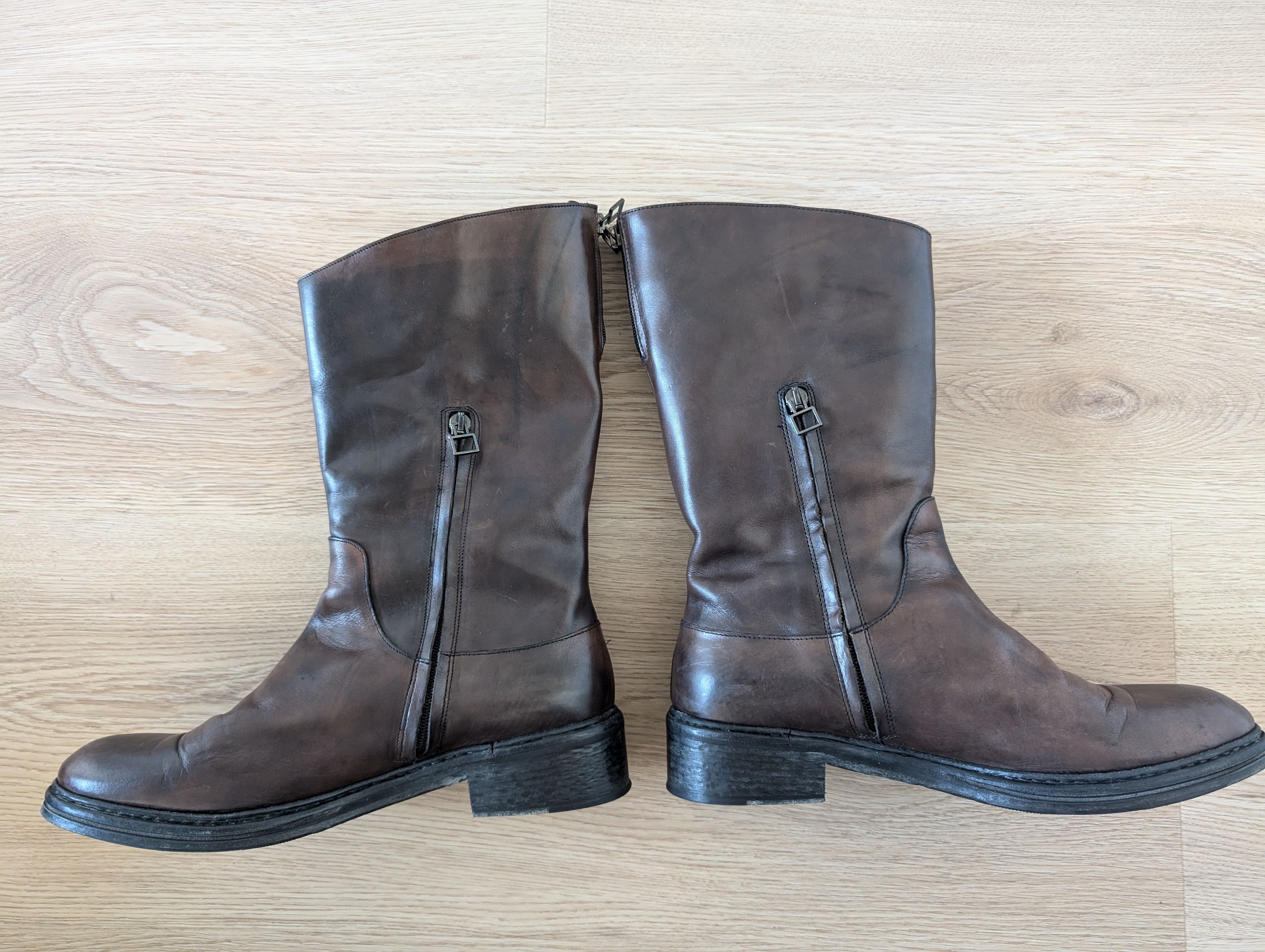 Other Luxury Italy Hand Made Leather Atelier Anvers Size US 9 / IT 39 - 5 Thumbnail