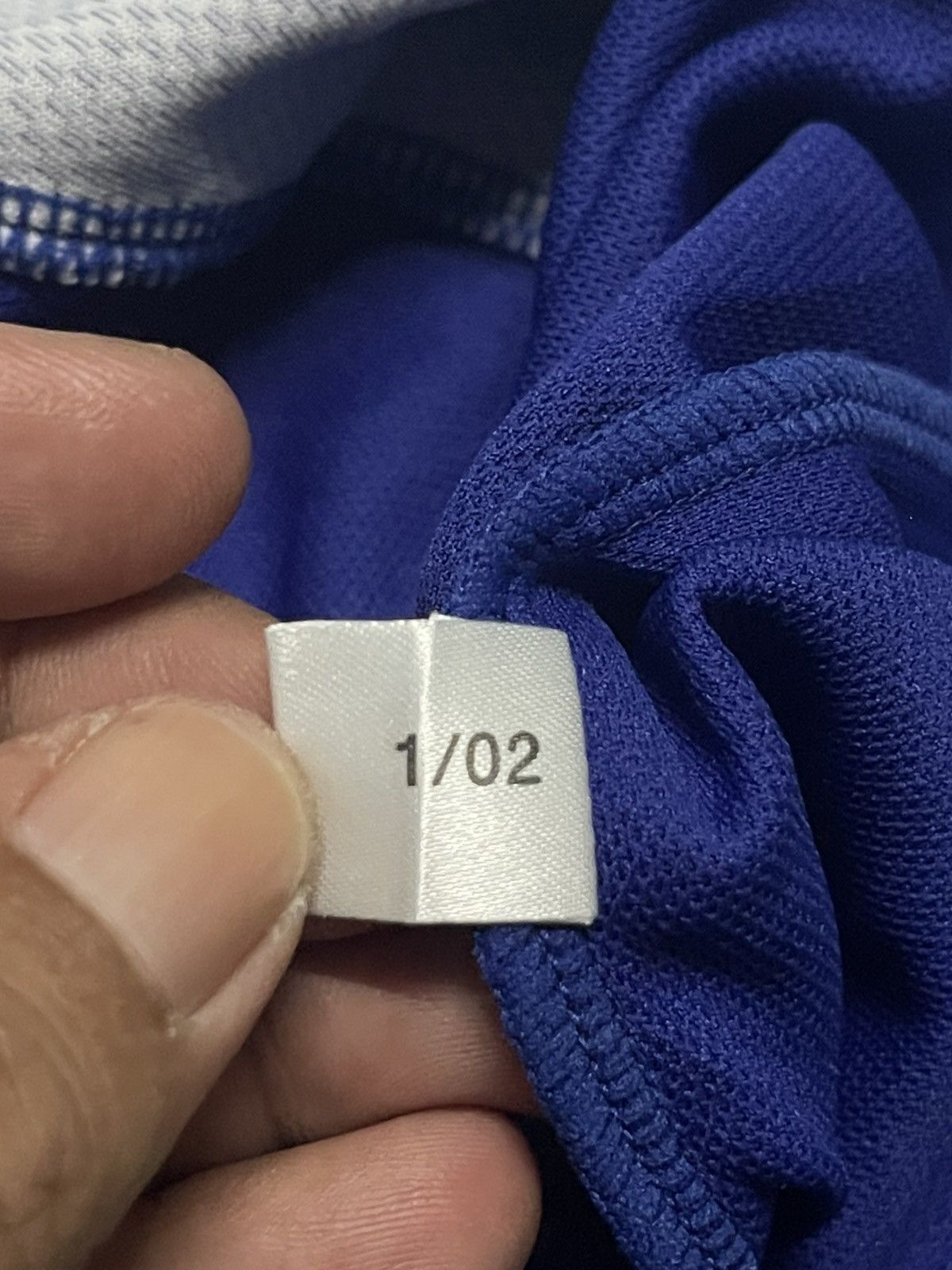 Adidas × Vintage Vintage Japan Home Jersey 2002 World Cup Korea Japan Size US L / EU 52-54 / 3 - 7 Thumbnail